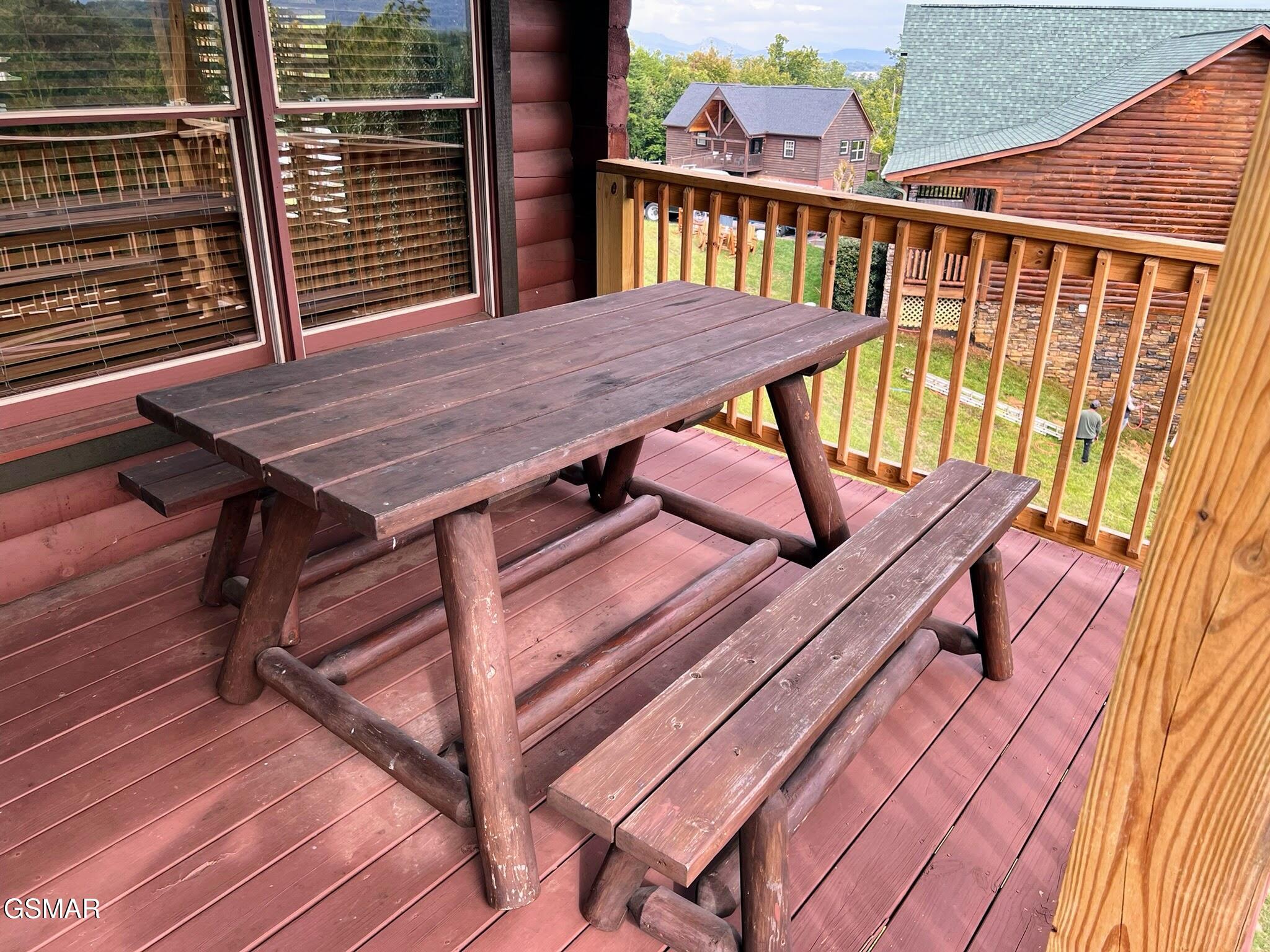 1107 N Trail Drive Sevierville TN 37862