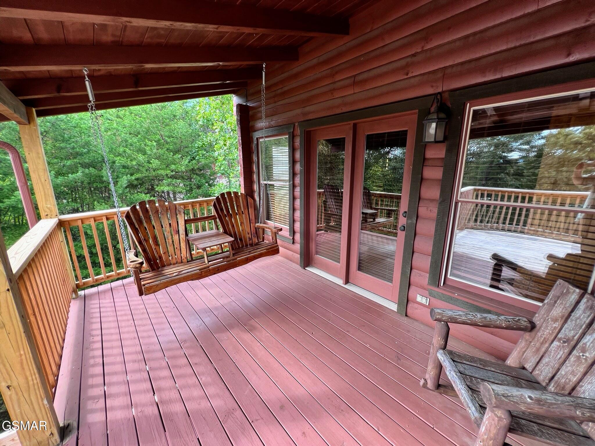 1107 N Trail Drive Sevierville TN 37862