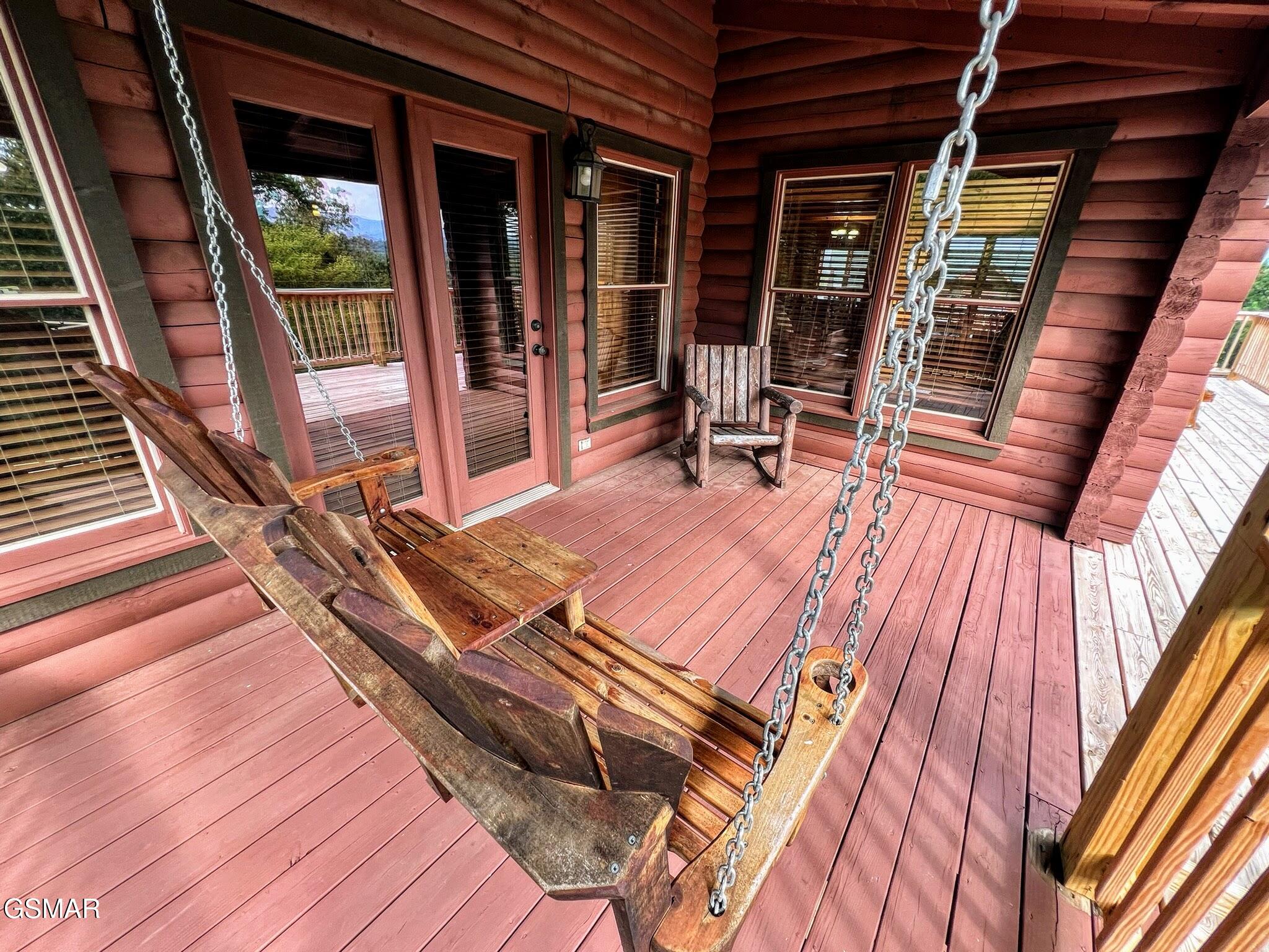 1107 N Trail Drive Sevierville TN 37862