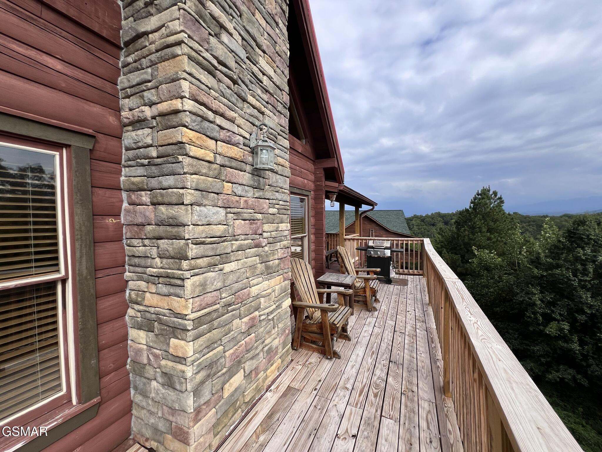 1107 N Trail Drive Sevierville TN 37862