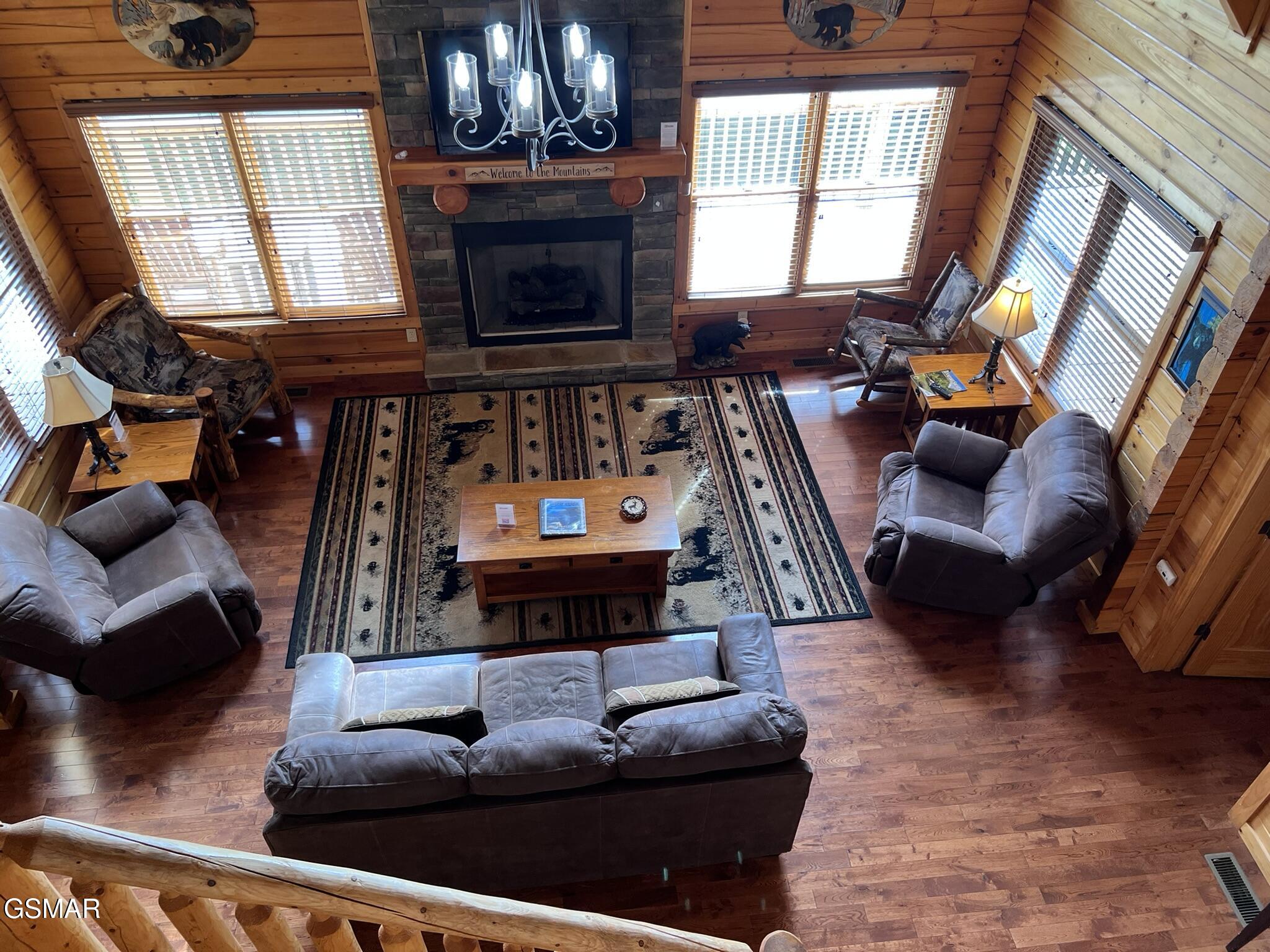 1107 N Trail Drive Sevierville TN 37862