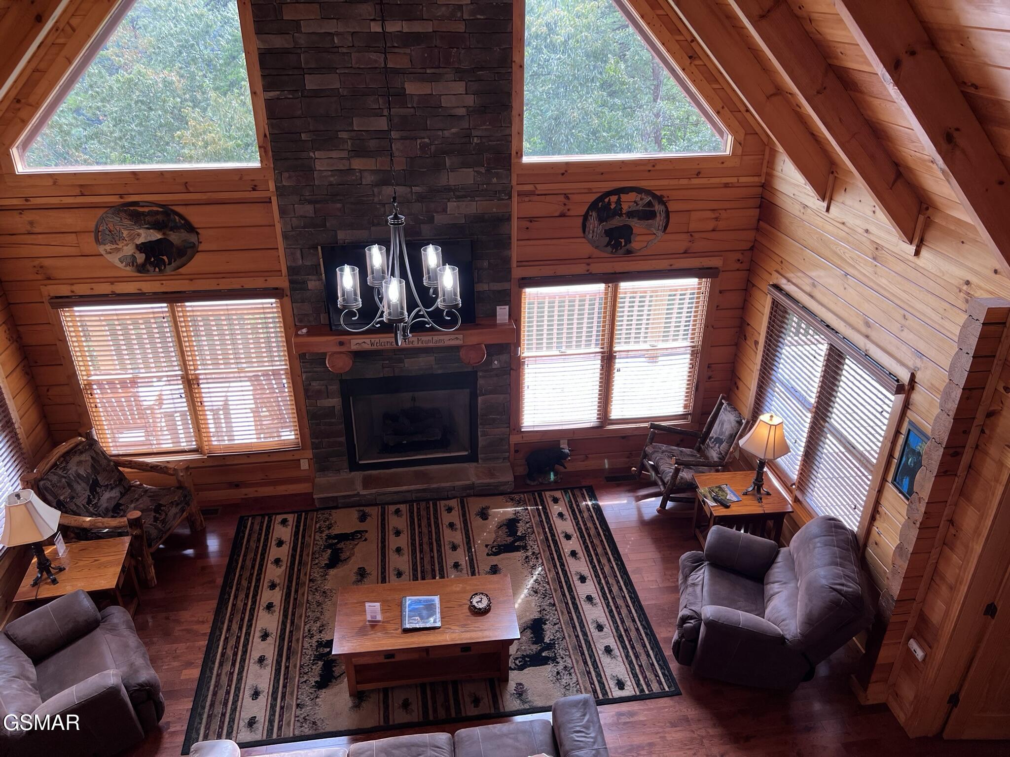 1107 N Trail Drive Sevierville TN 37862