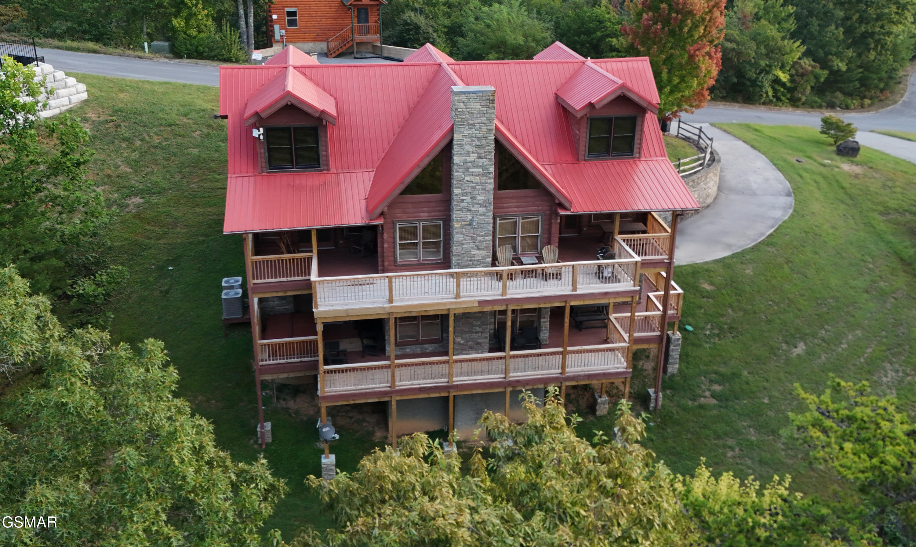 1107 N Trail Drive Sevierville TN 37862