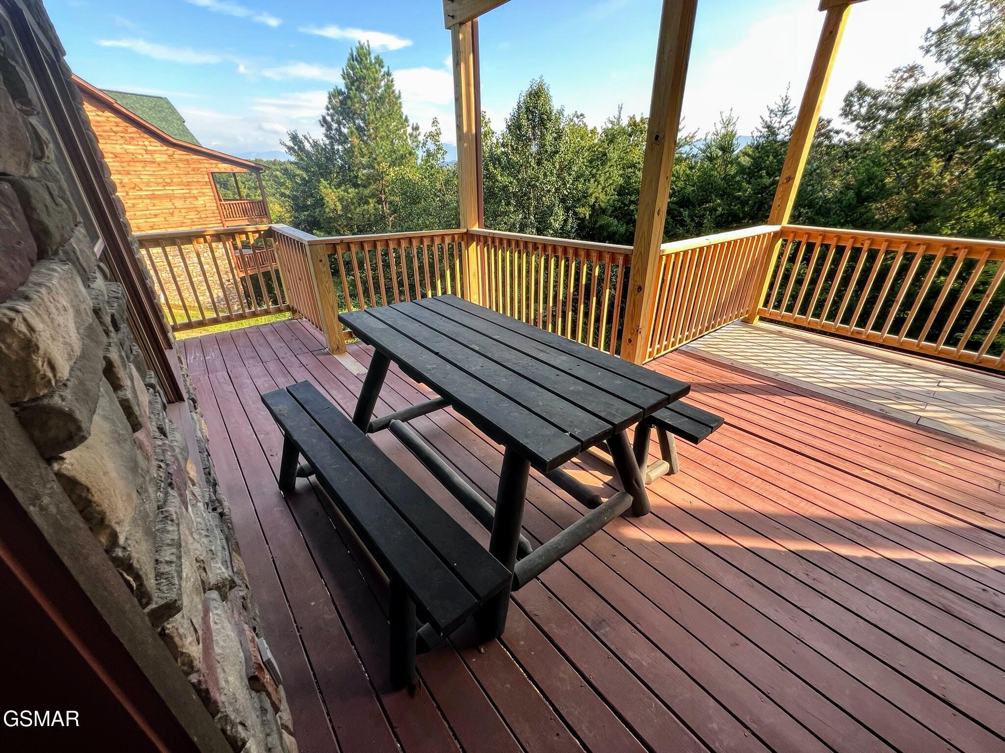 1107 N Trail Drive Sevierville TN 37862