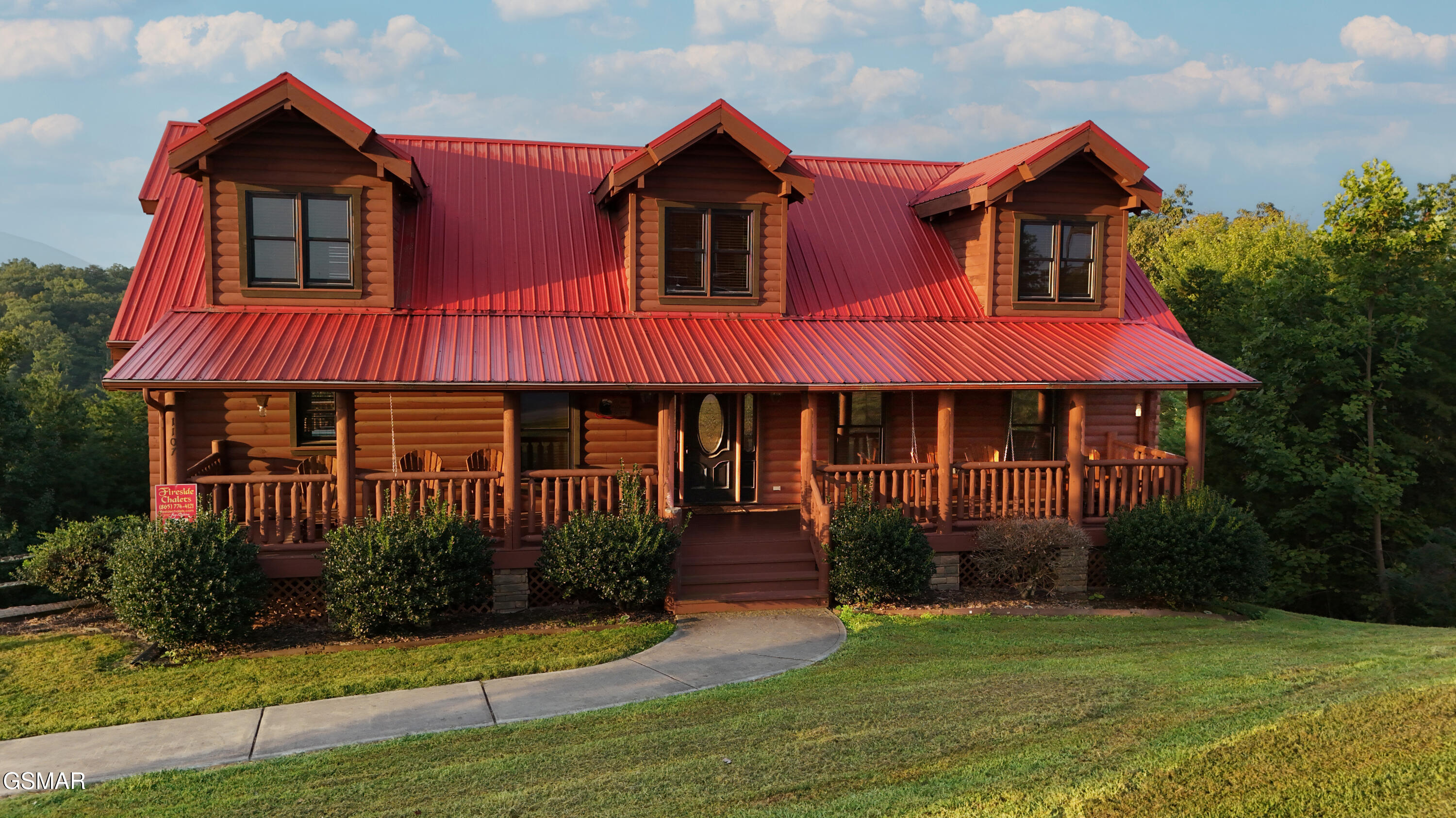 1107 N Trail Drive Sevierville TN 37862