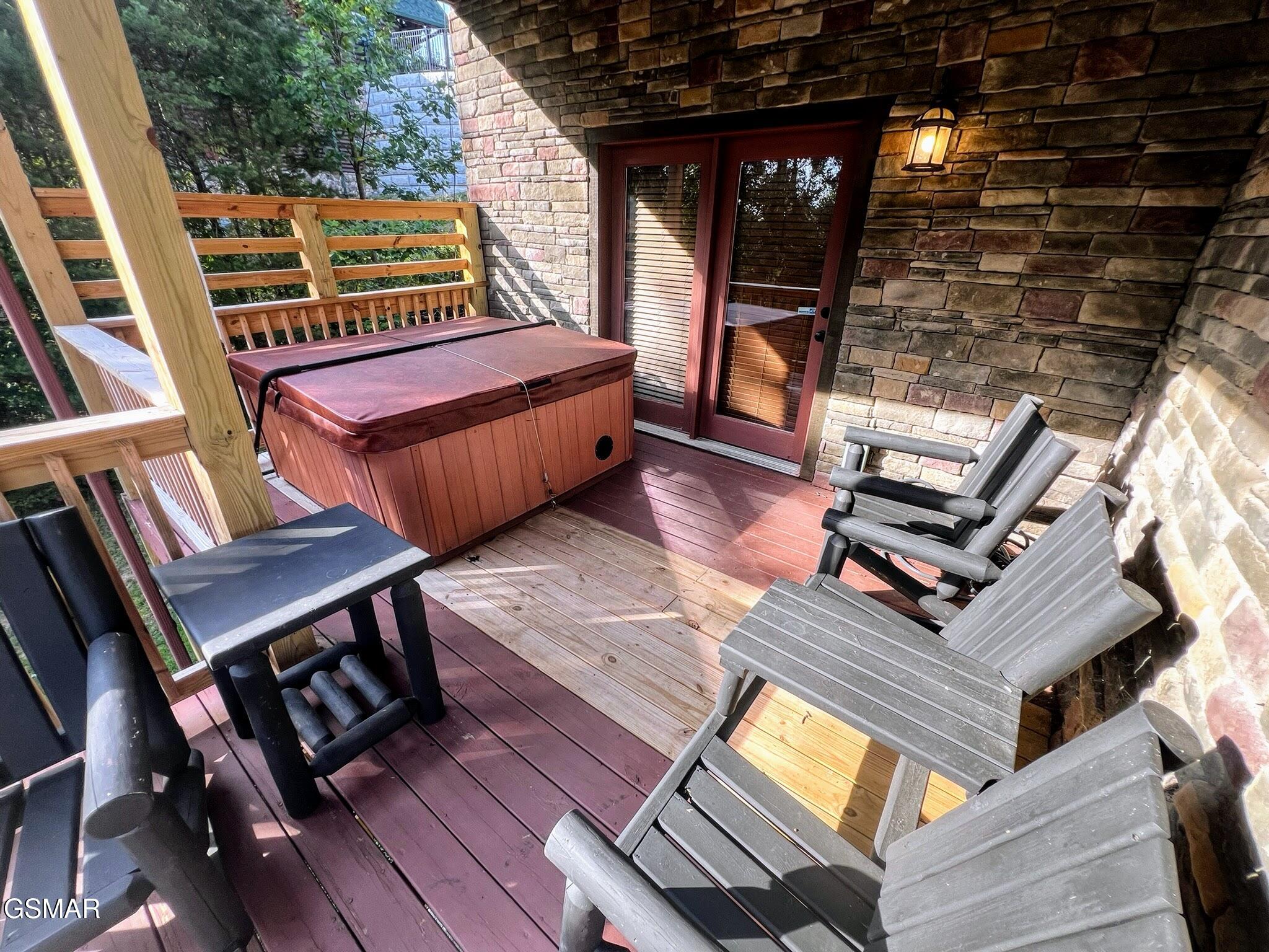 1107 N Trail Drive Sevierville TN 37862