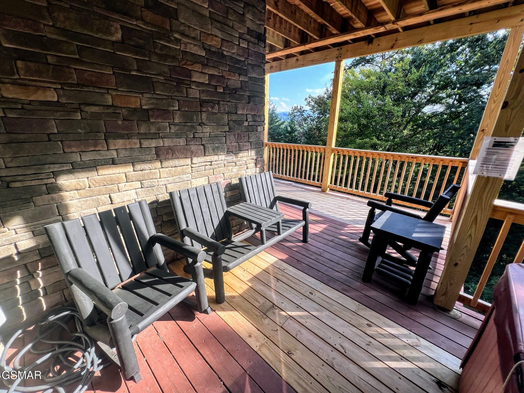 1107 N Trail Drive Sevierville TN 37862