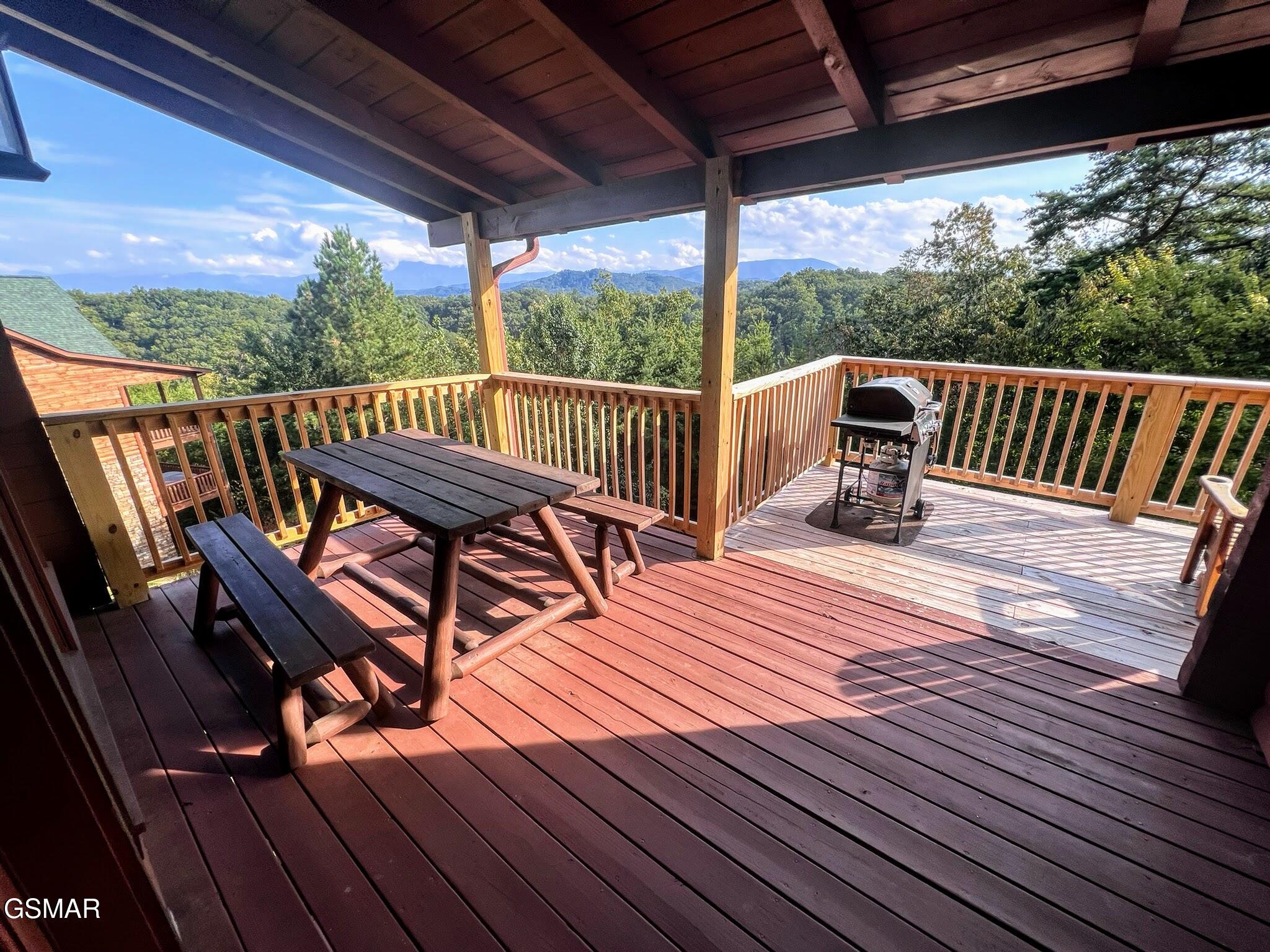 1107 N Trail Drive Sevierville TN 37862