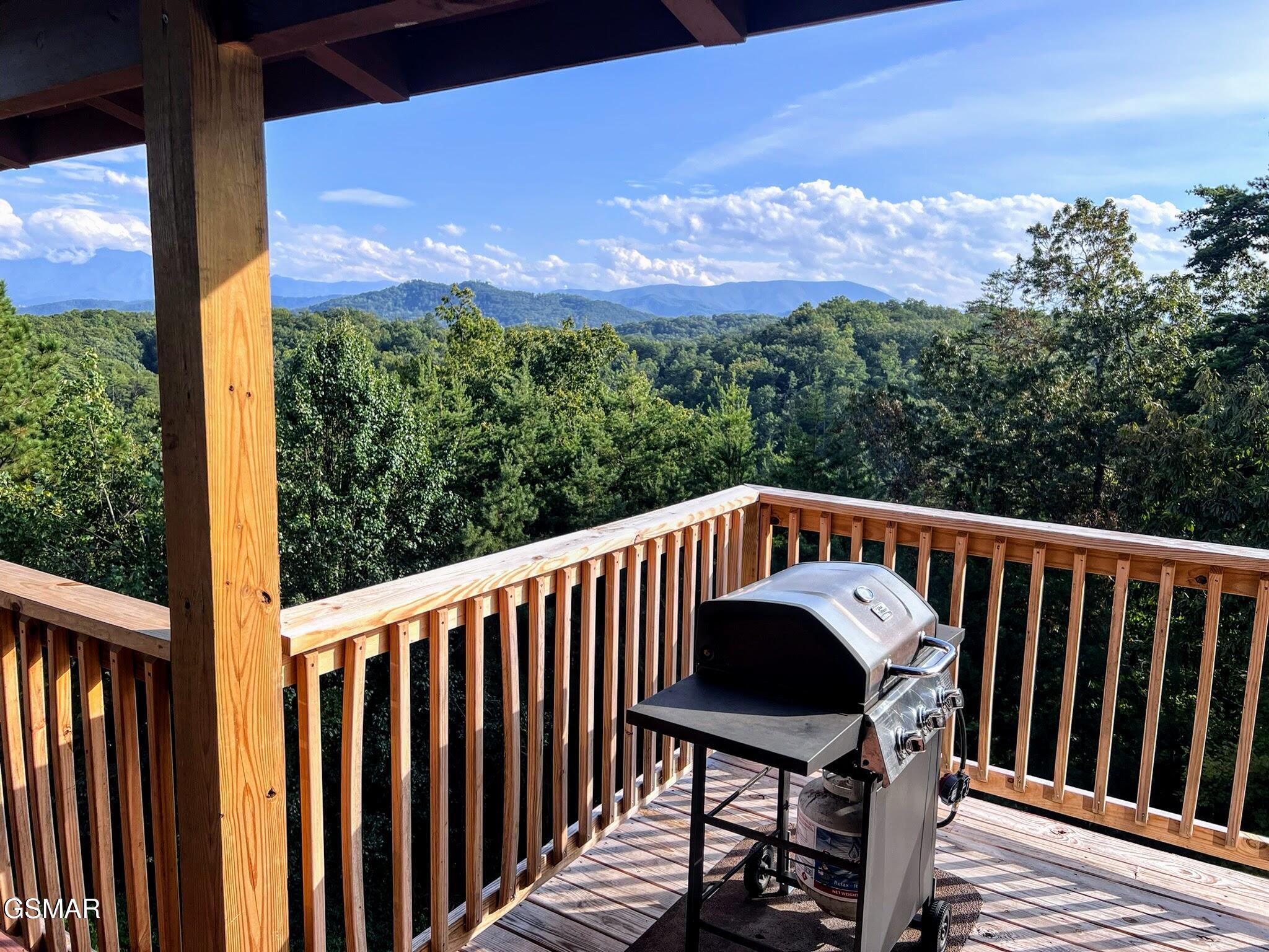 1107 N Trail Drive Sevierville TN 37862