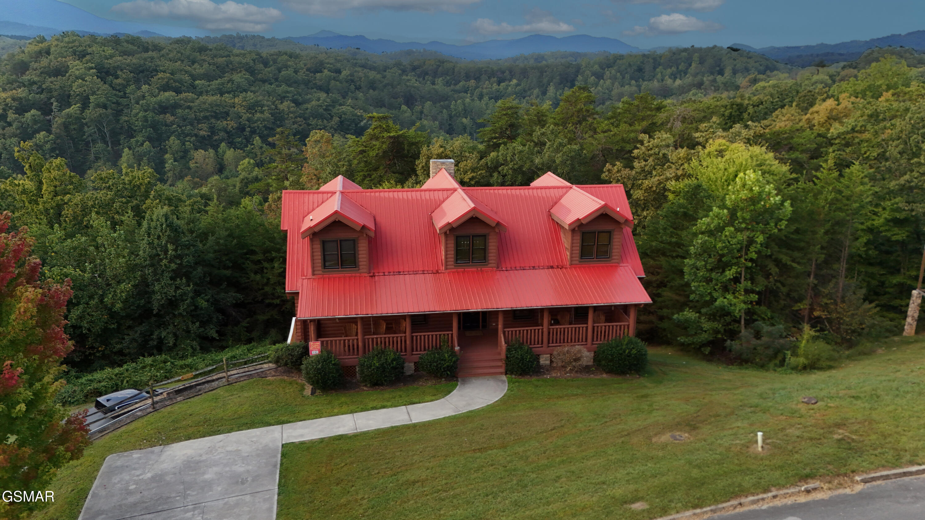 1107 N Trail Drive Sevierville TN 37862