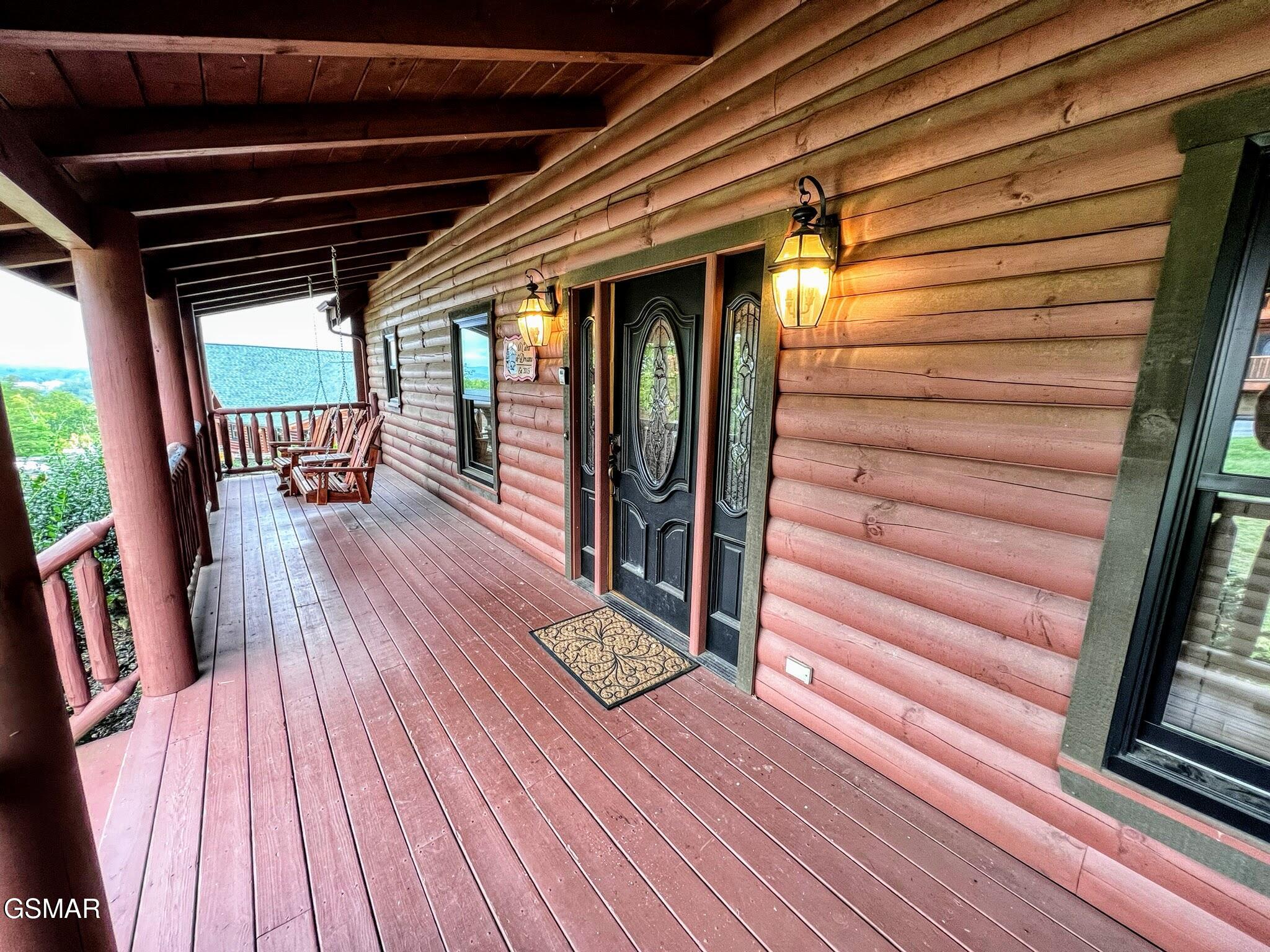 1107 N Trail Drive Sevierville TN 37862