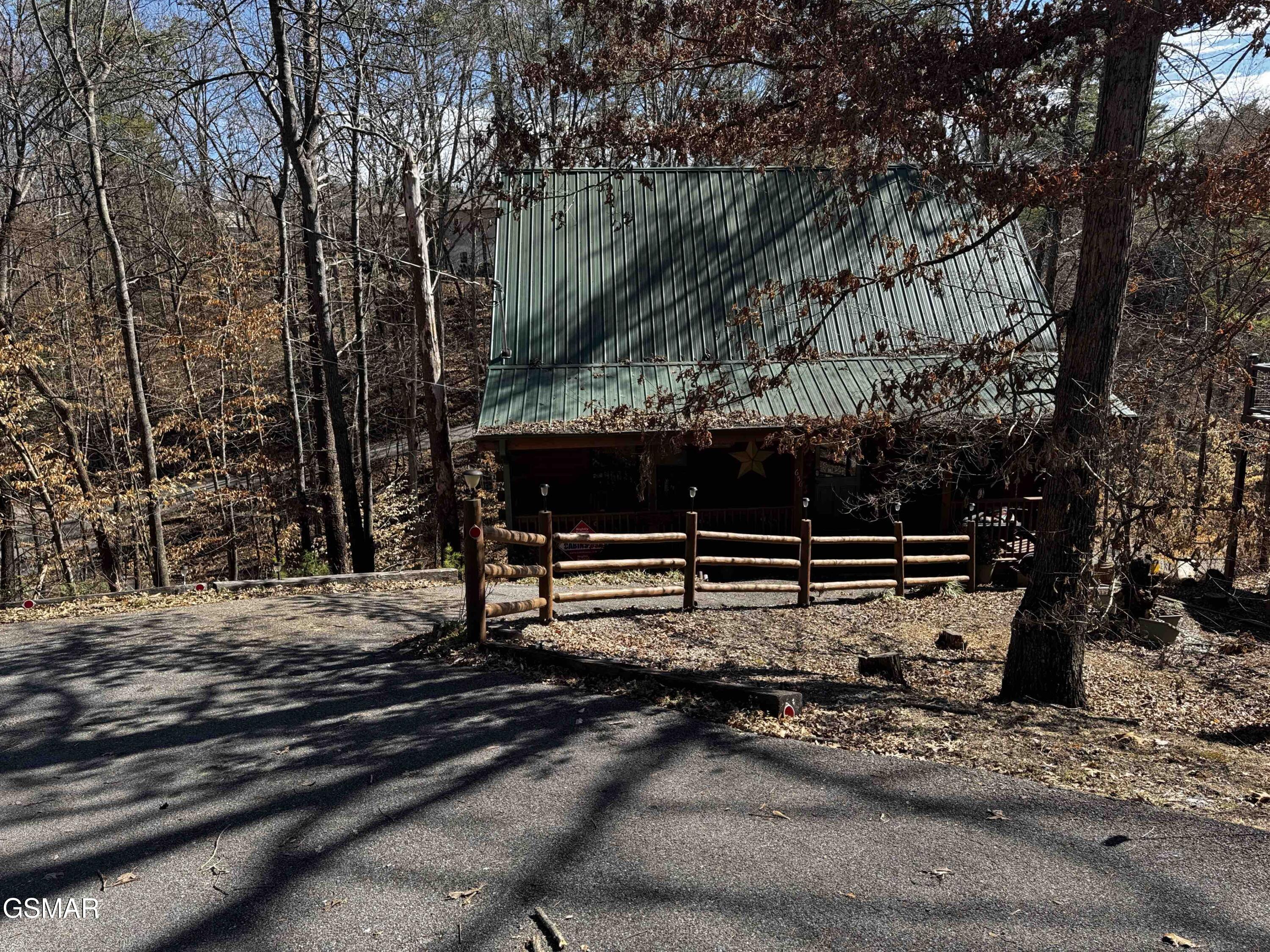 656 Forest Drive Pigeon Forge TN 37863