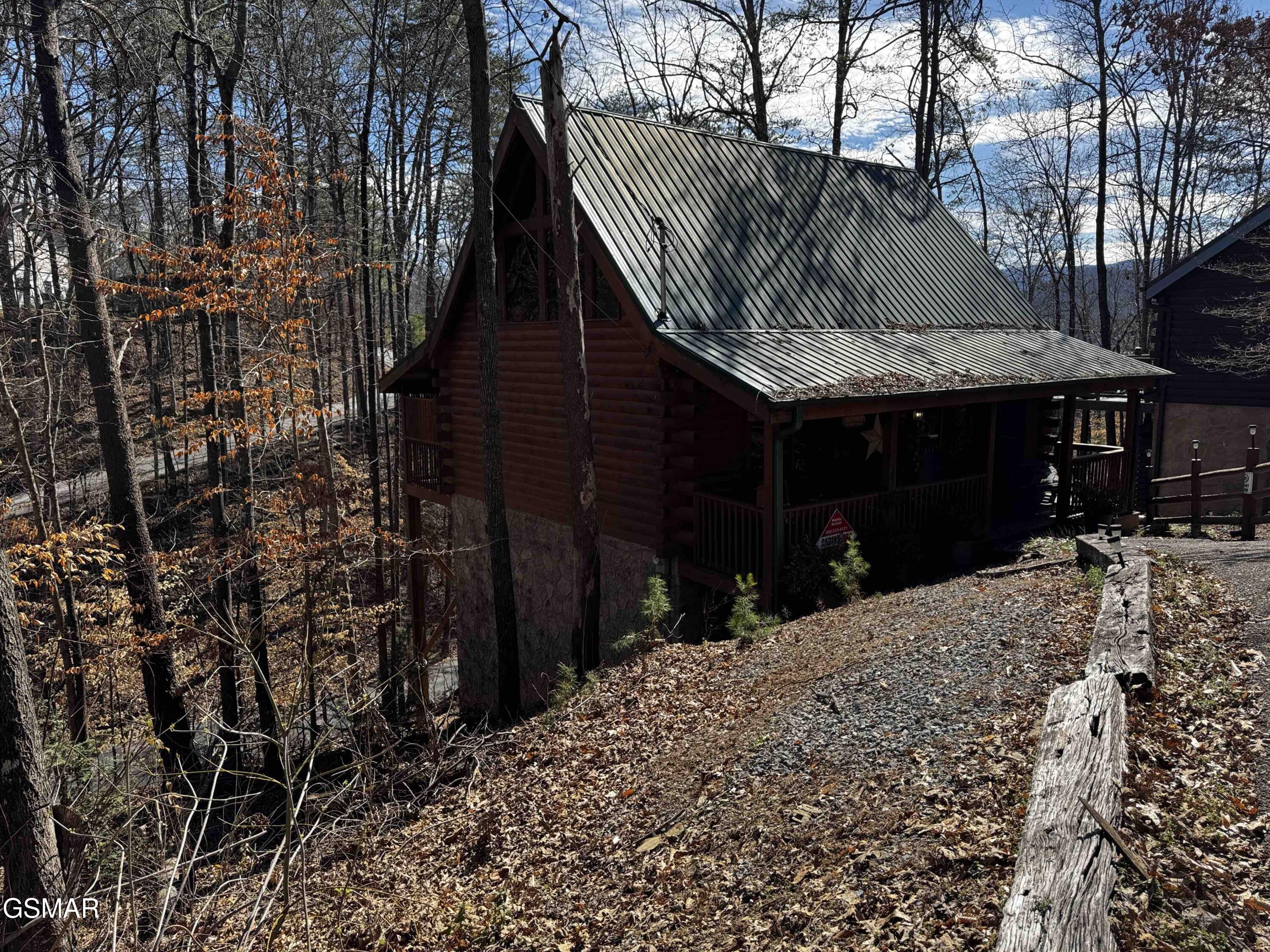 656 Forest Drive Pigeon Forge TN 37863