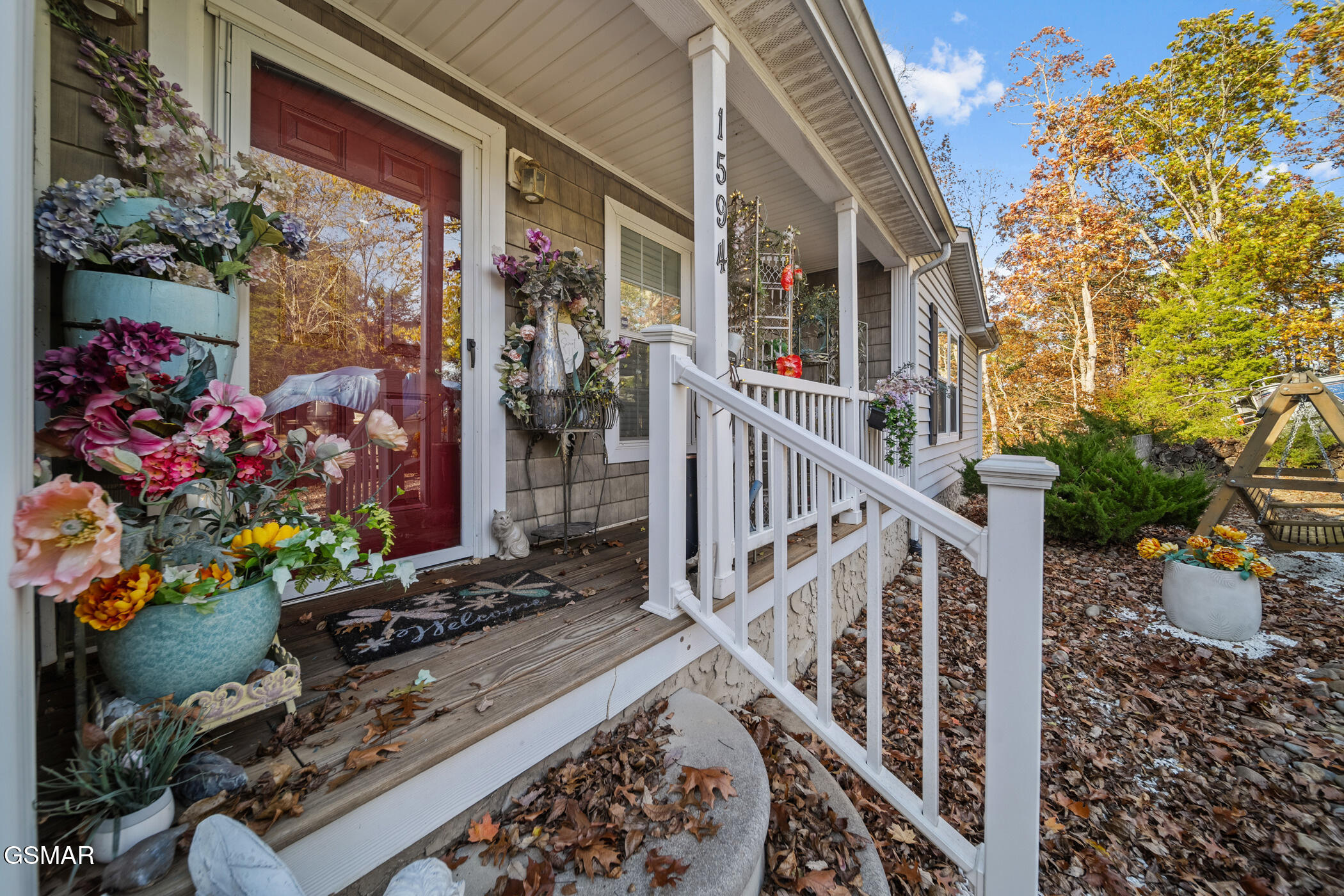 1594 Kinder Lane Dandridge TN 37725