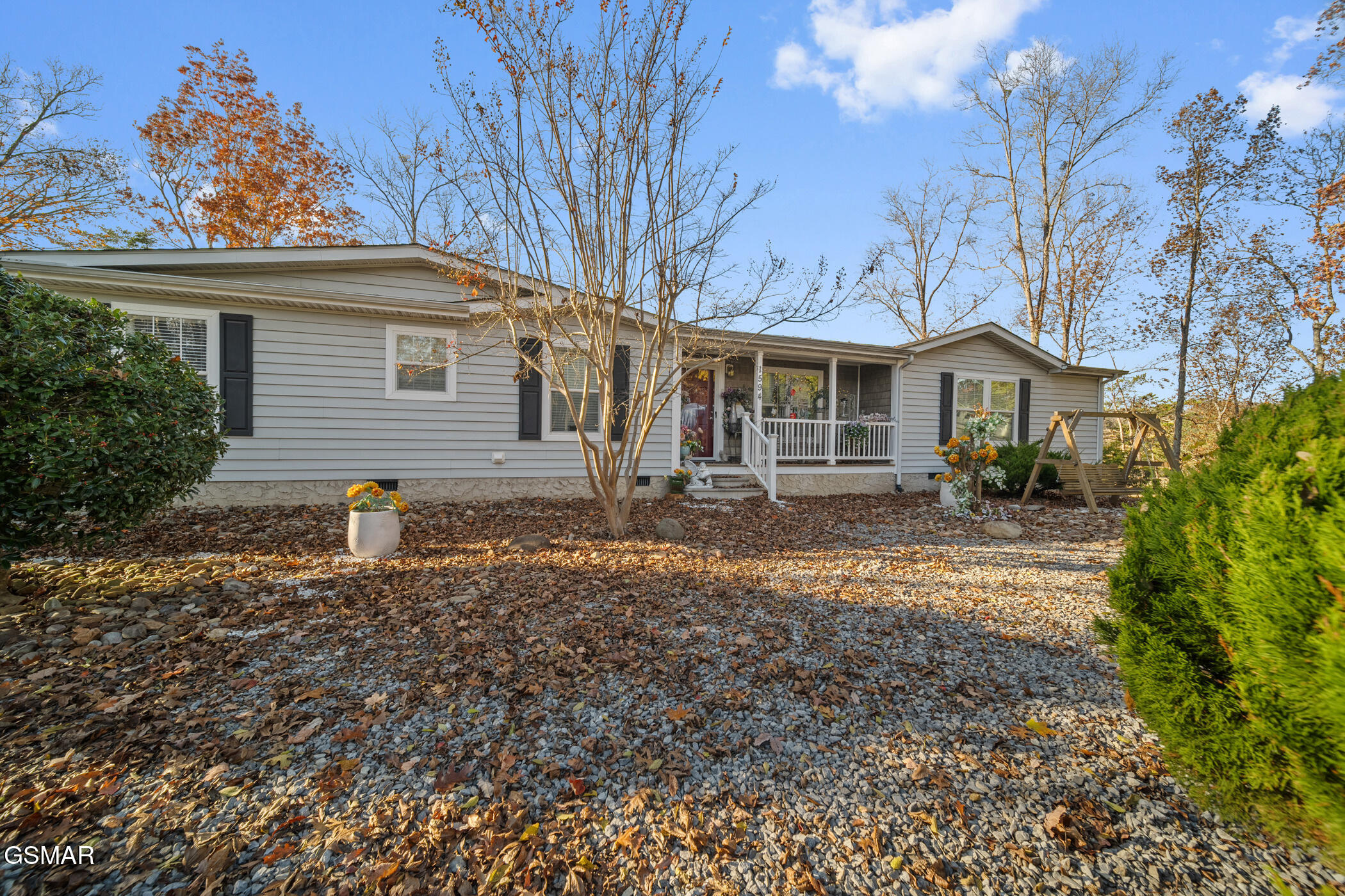 1594 Kinder Lane Dandridge TN 37725