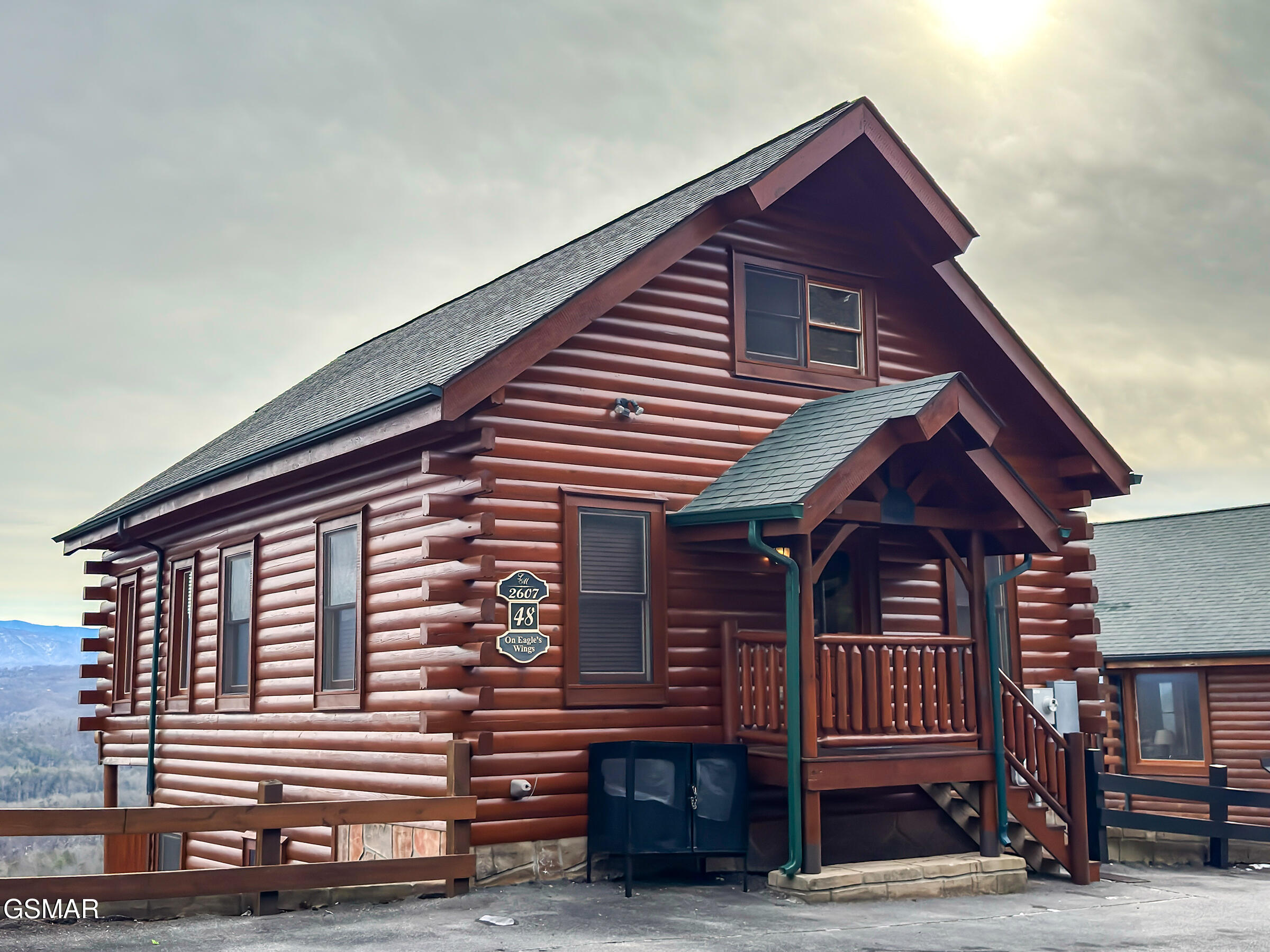 2607 Mountain Glory Trail Sevierville TN 37876