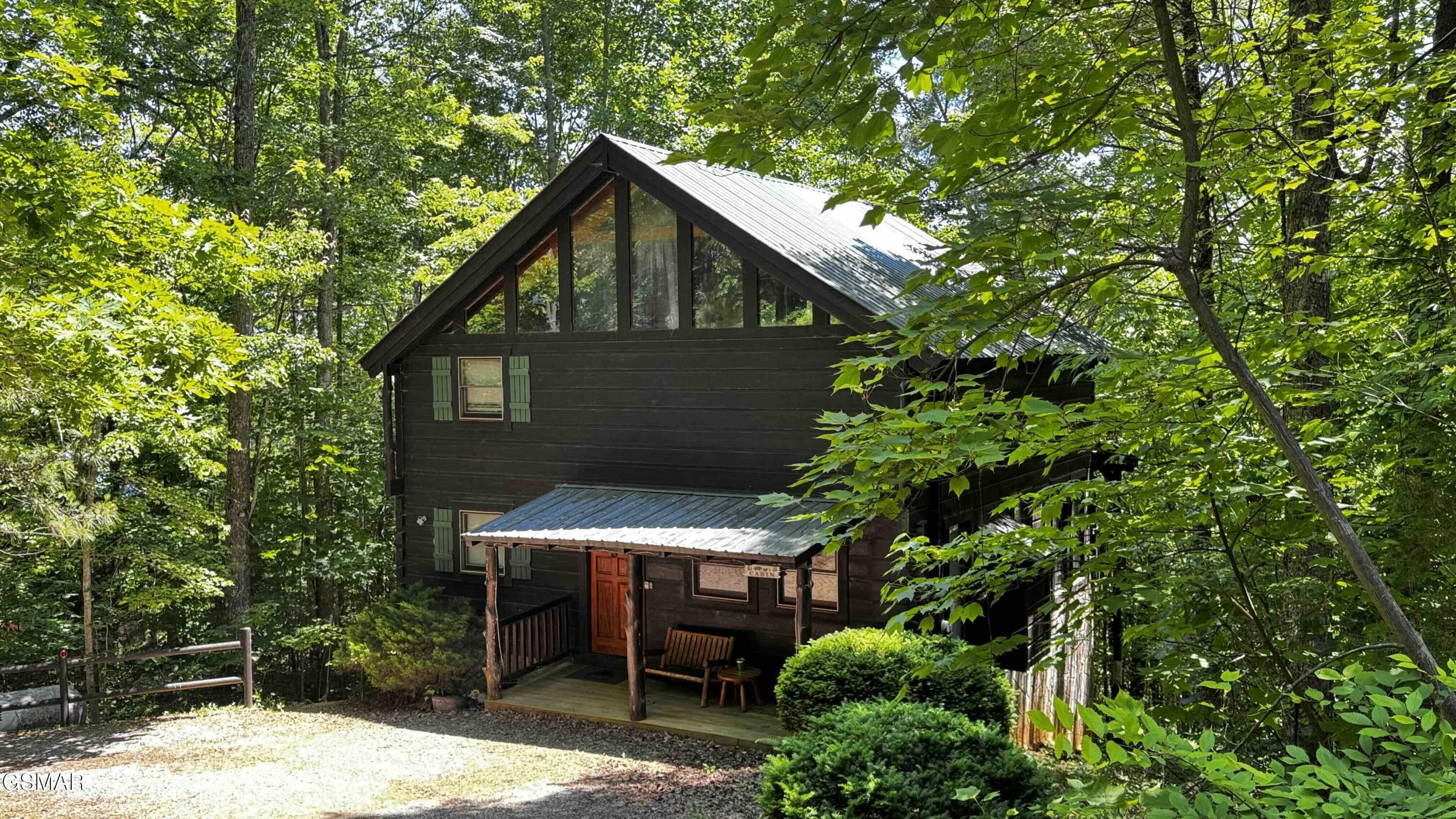 4142 Evans Chapel Road Sevierville TN 37876