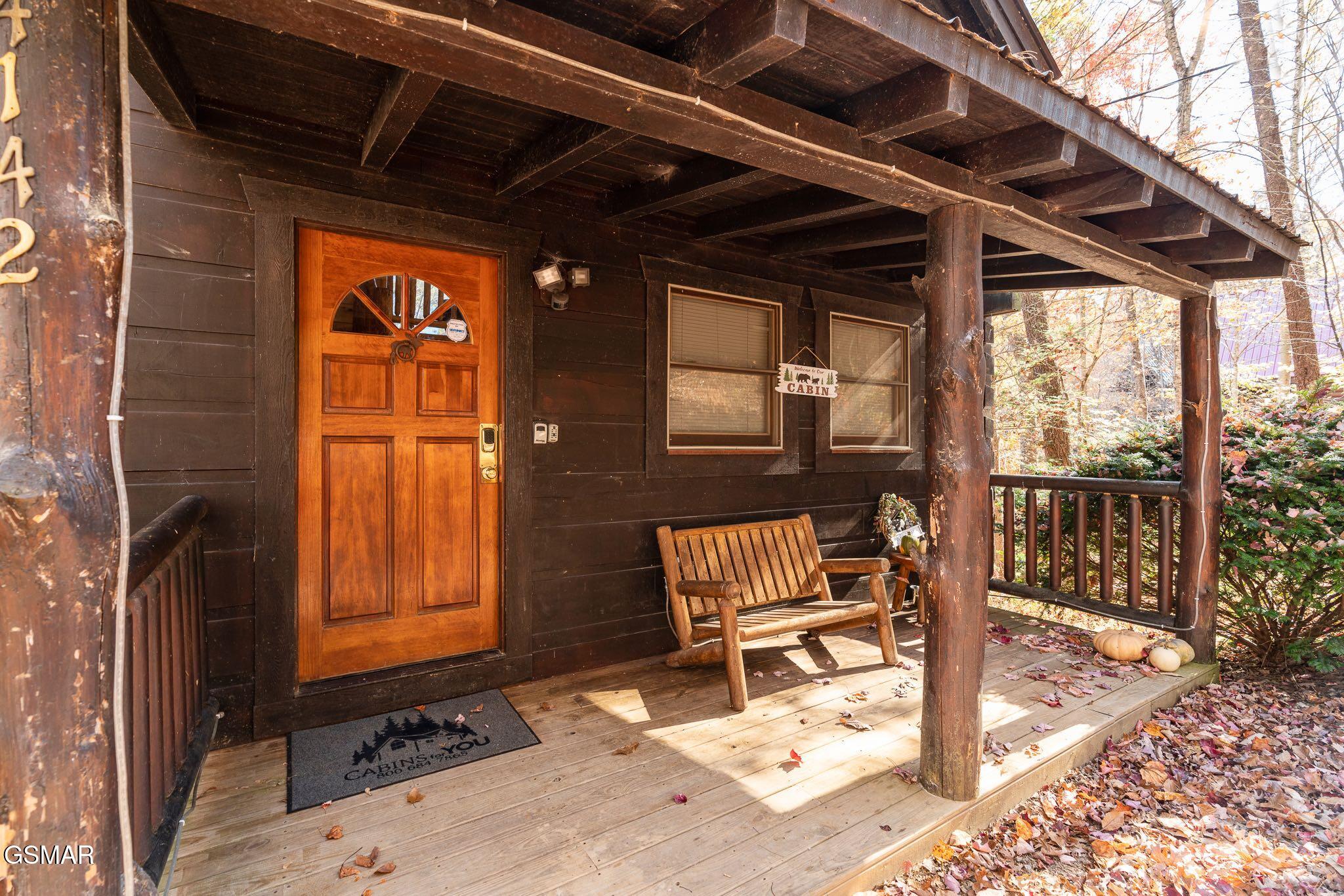 4142 Evans Chapel Road Sevierville TN 37876