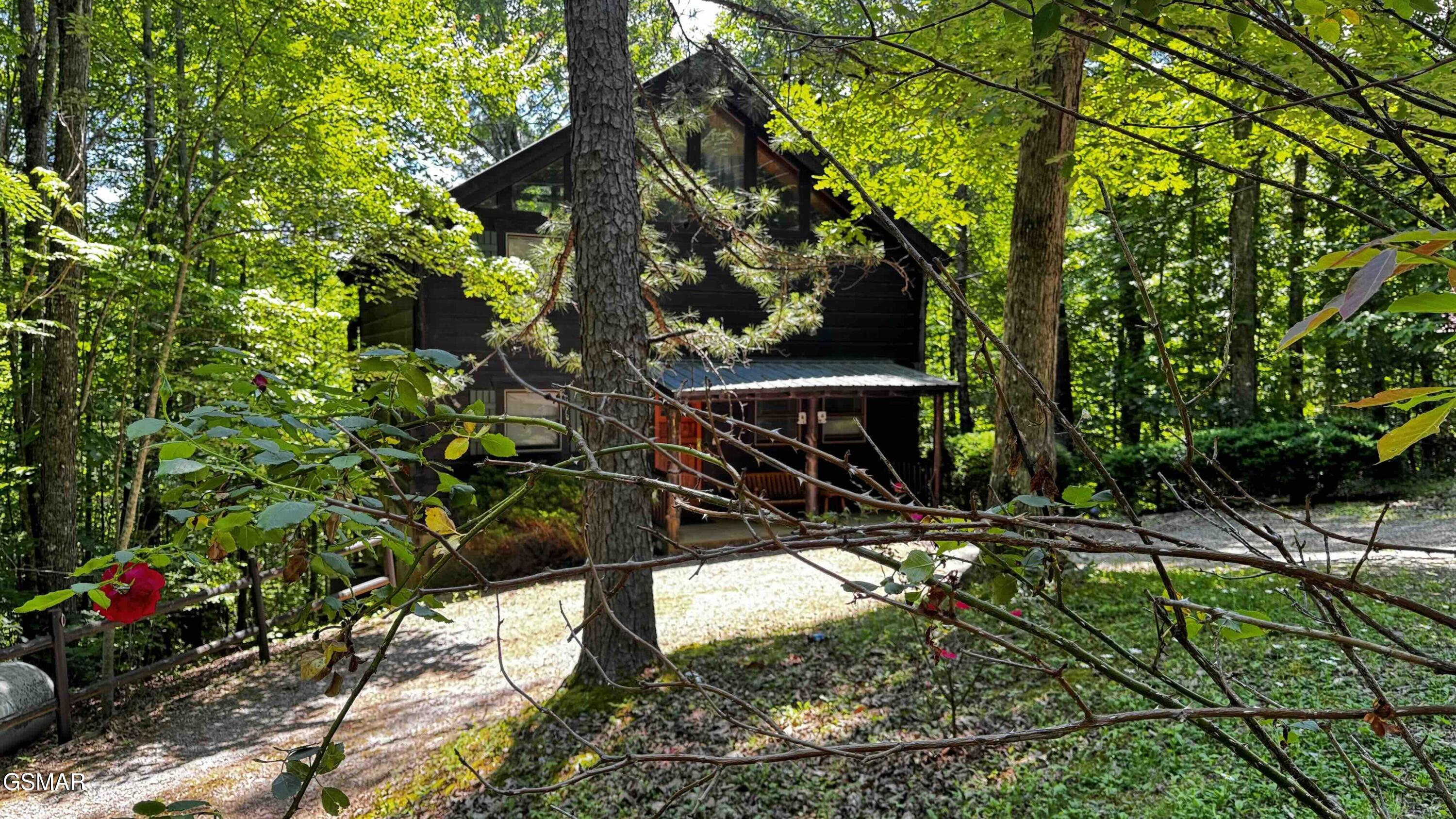 4142 Evans Chapel Road Sevierville TN 37876