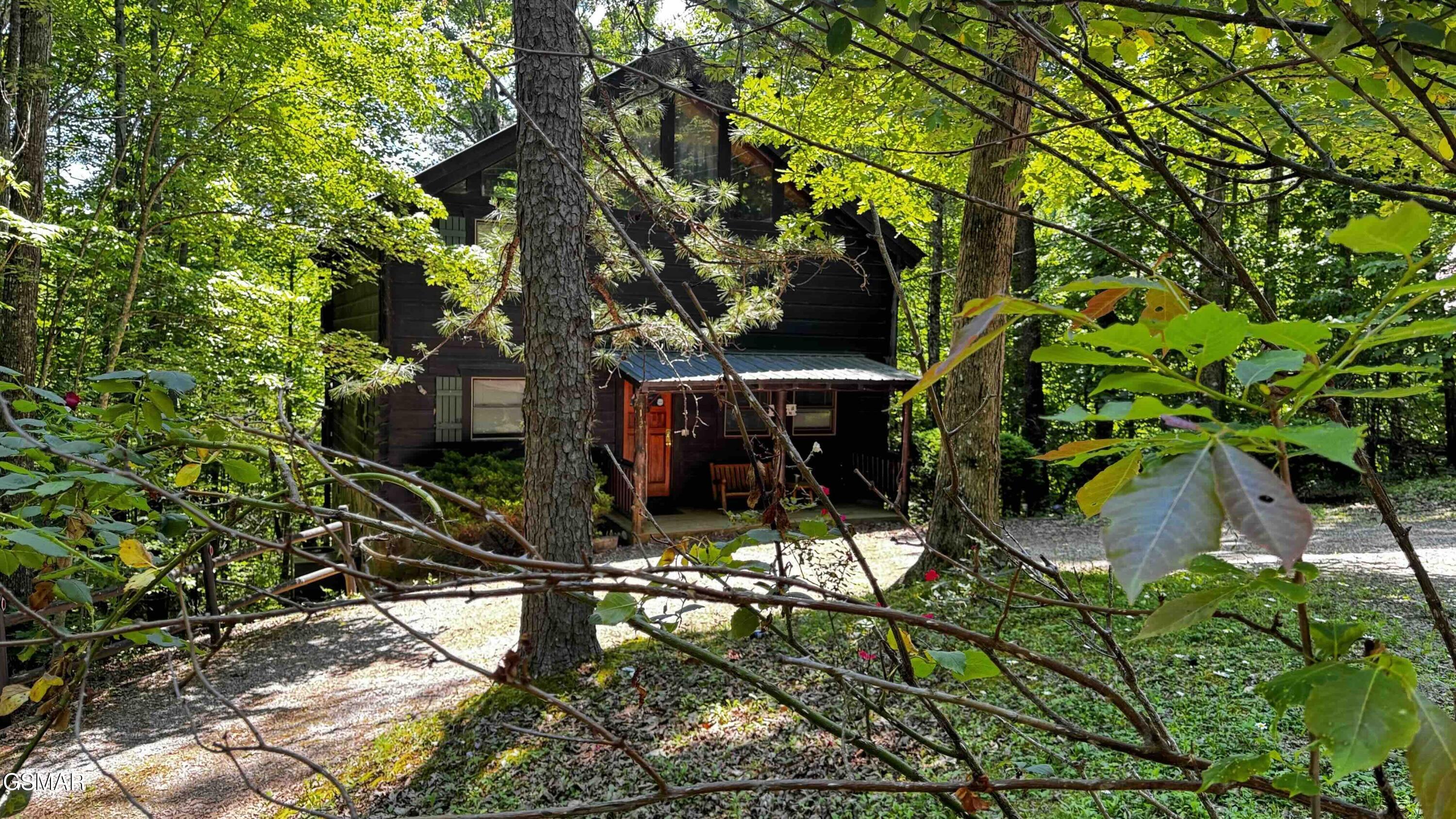 4142 Evans Chapel Road Sevierville TN 37876
