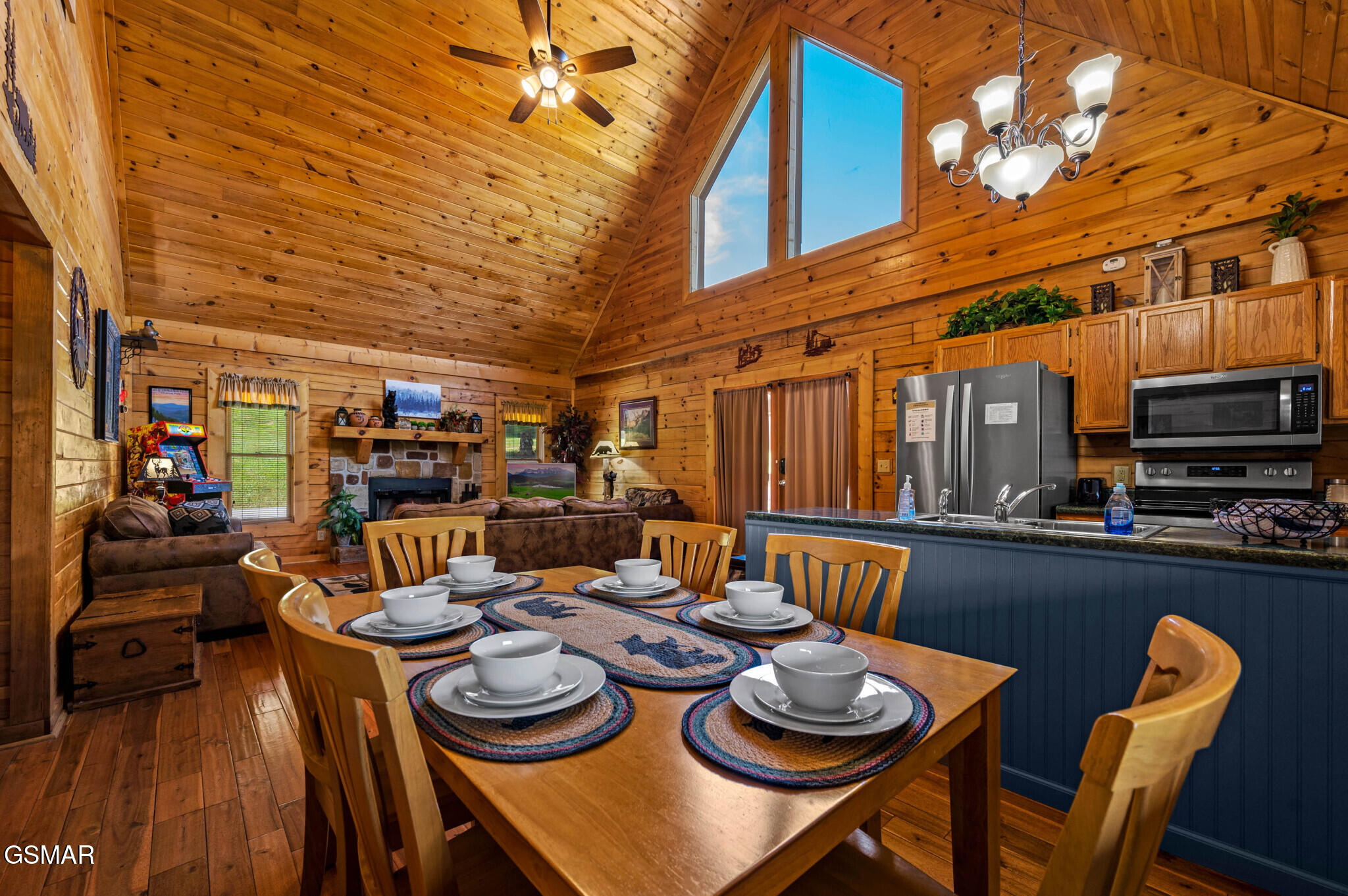 1825 Trout Way Sevierville TN 37862