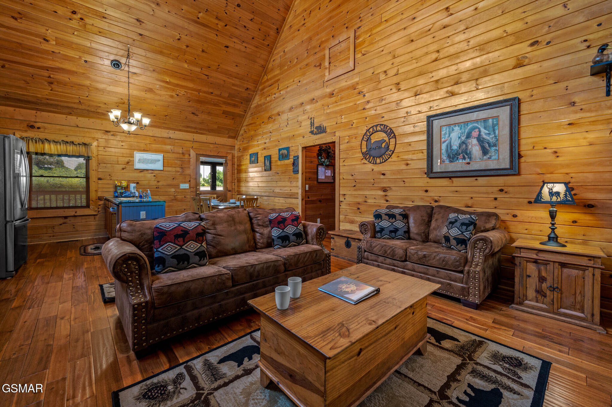 1825 Trout Way Sevierville TN 37862