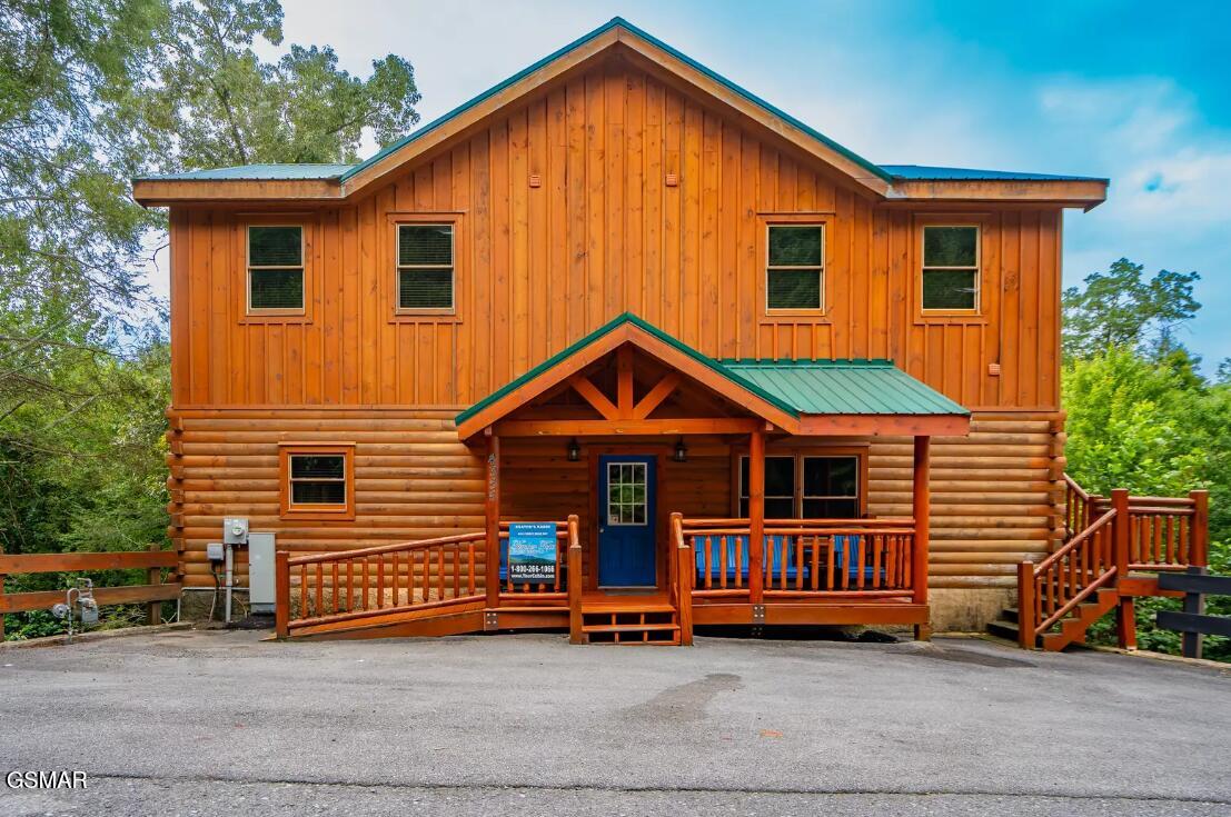 4355 Forest Ridge Way Pigeon Forge TN 37863