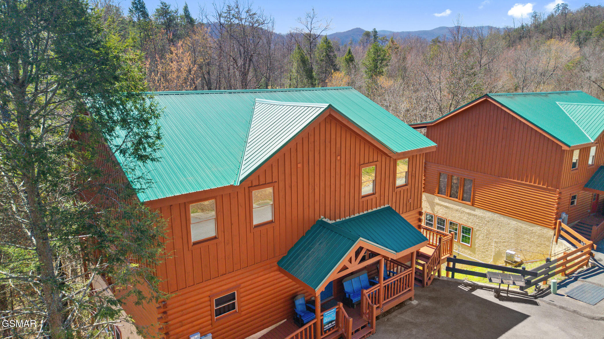 4355 Forest Ridge Way Pigeon Forge TN 37863