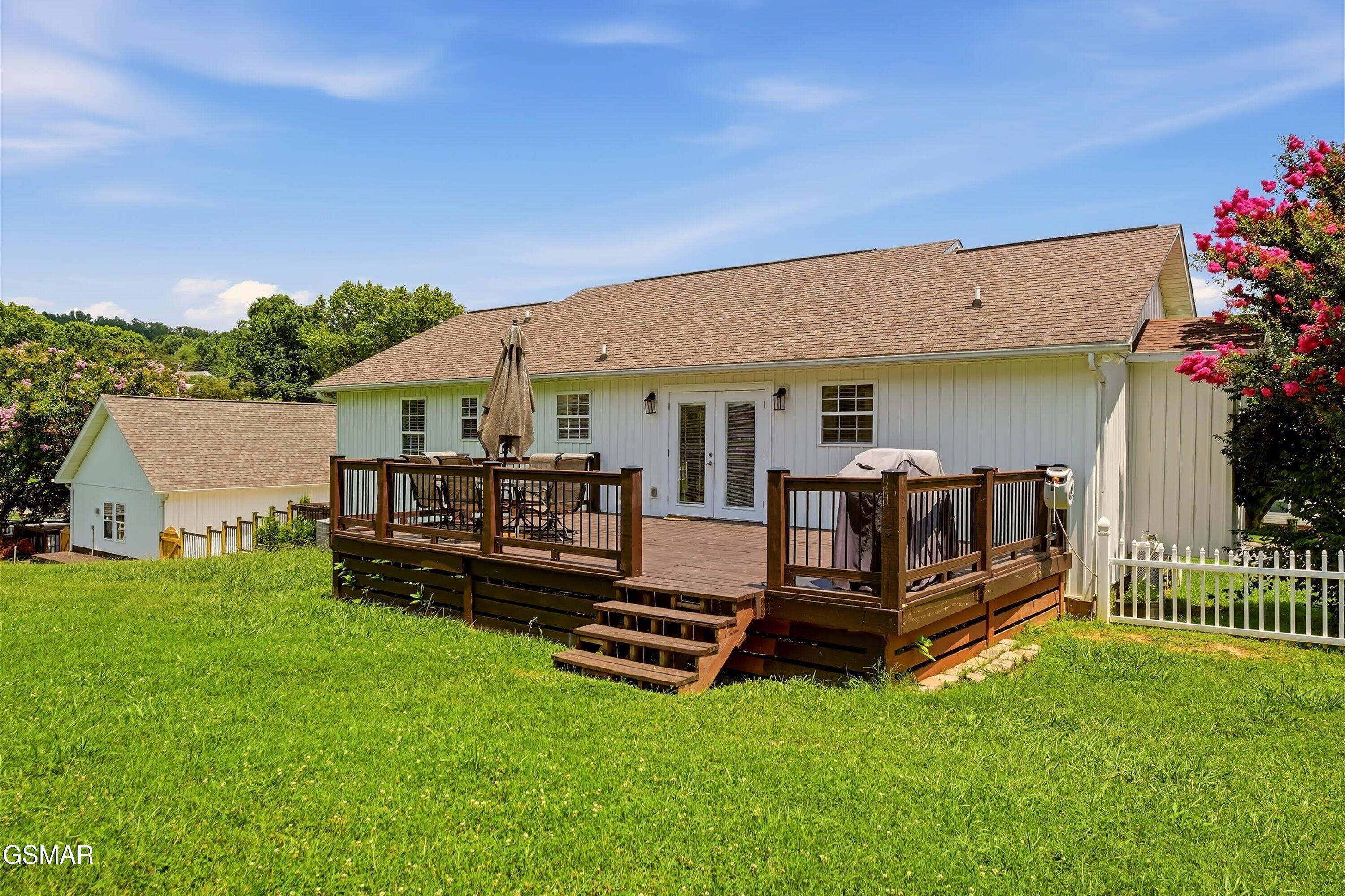 1361 Appalachian Morristown TN 37814