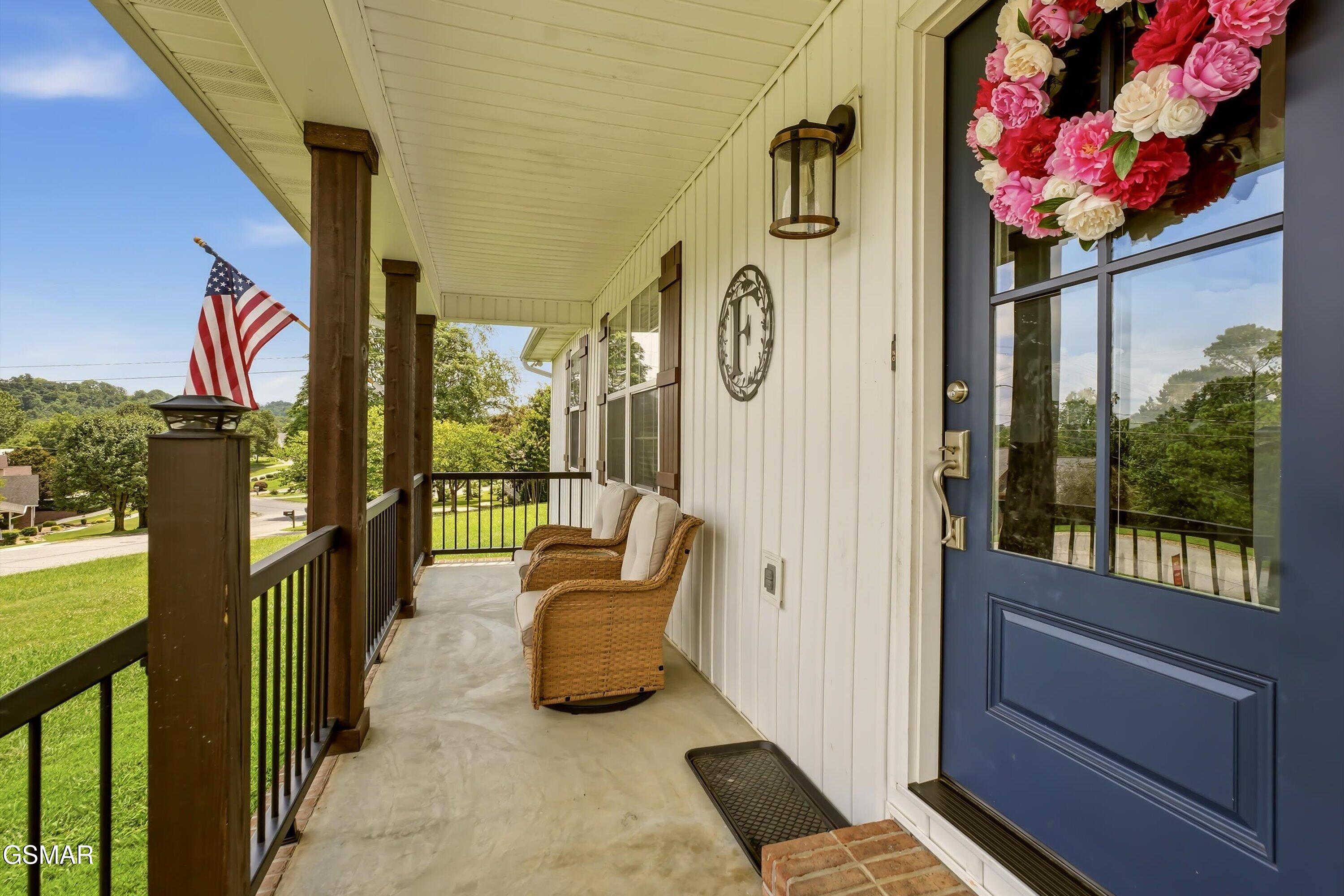 1361 Appalachian Morristown TN 37814