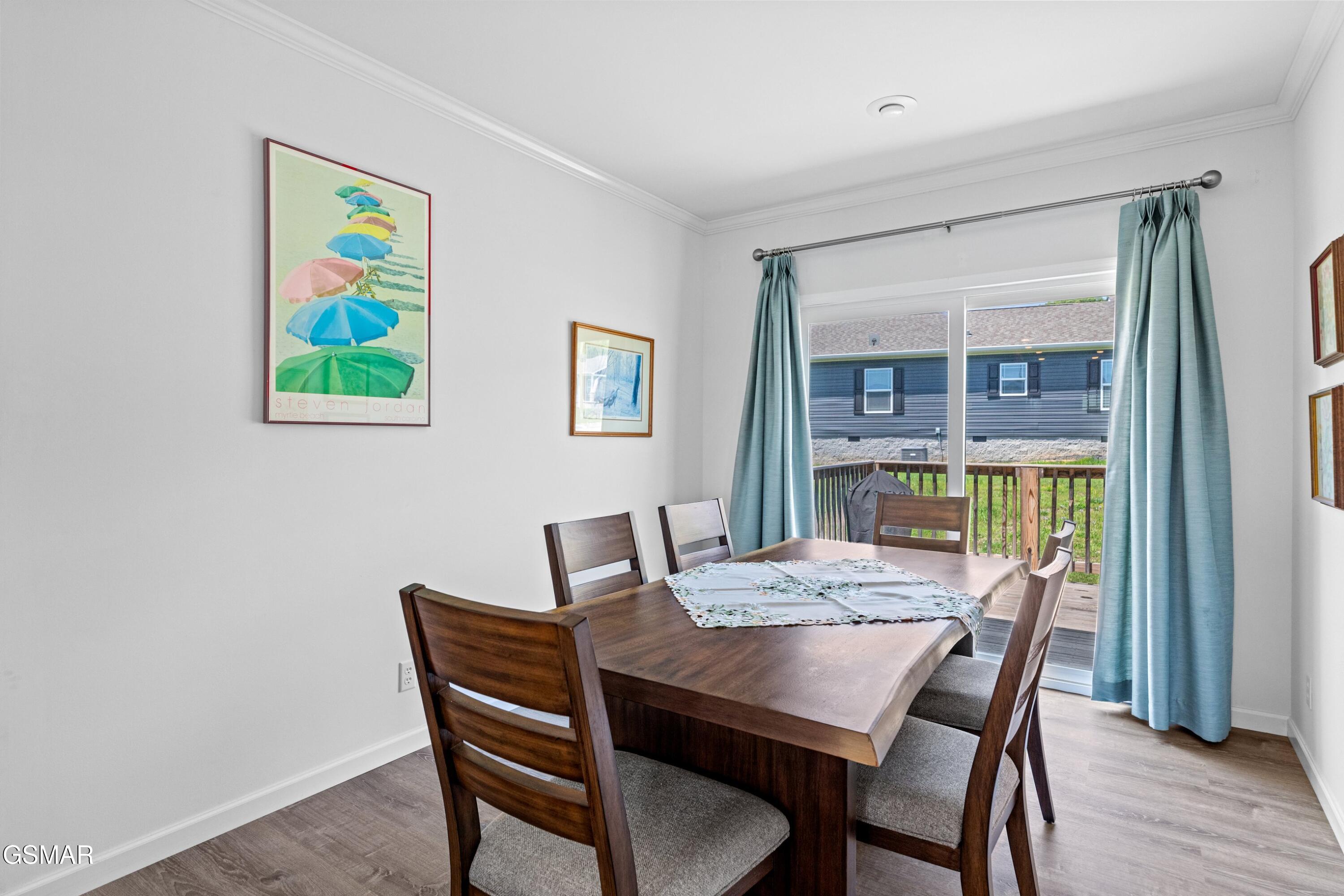 323 Garden Lane Dandridge TN 37725