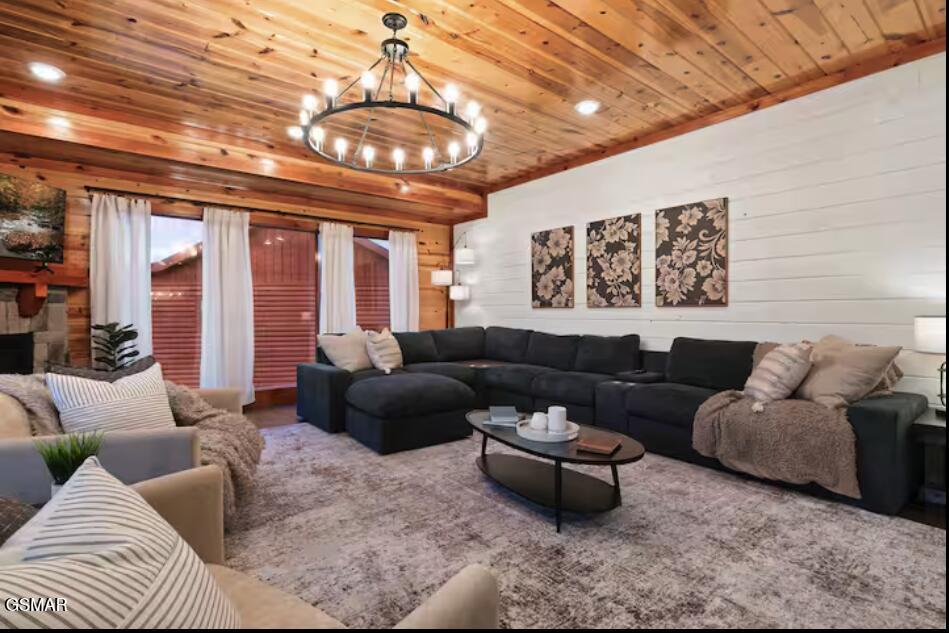 3328 Smoky Ridge Way Sevierville TN 37862