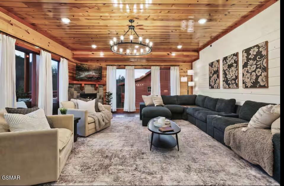 3328 Smoky Ridge Way Sevierville TN 37862