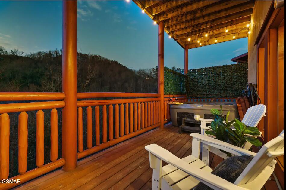 3328 Smoky Ridge Way Sevierville TN 37862