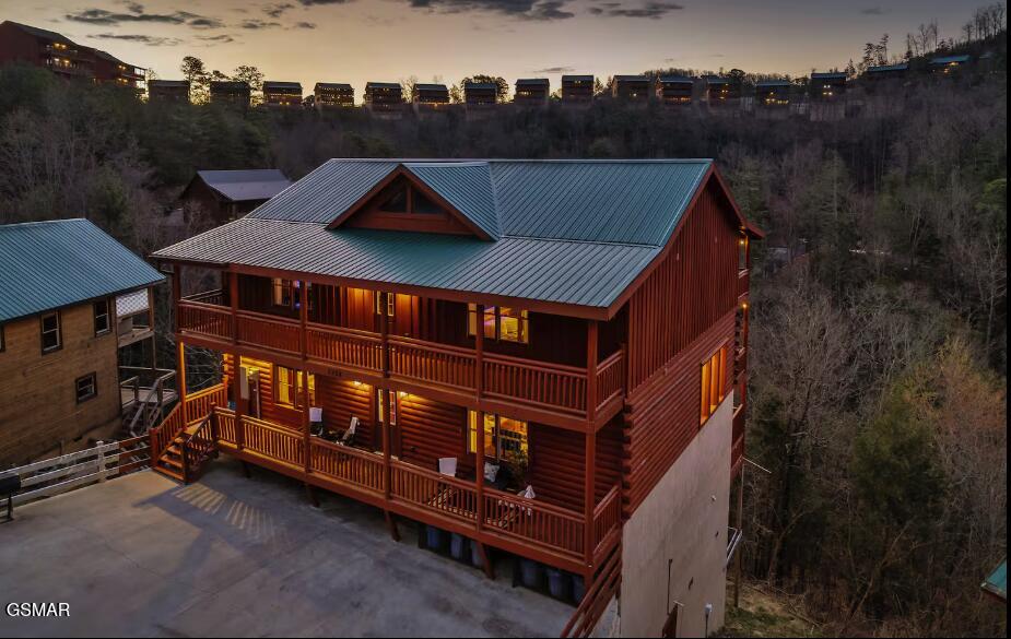 3328 Smoky Ridge Way Sevierville TN 37862