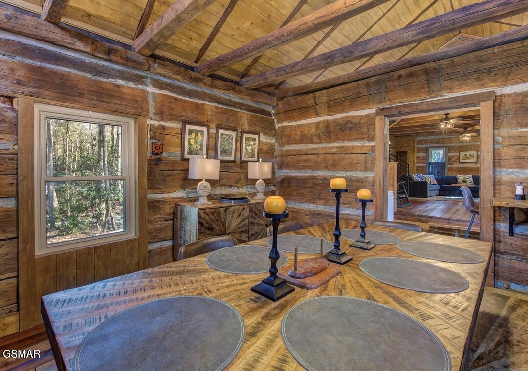 125 Cricket Hollow Way Cosby TN 37722