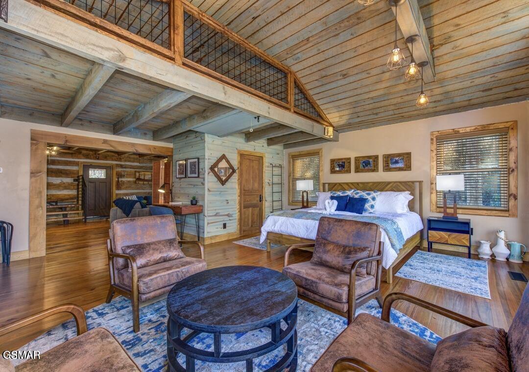 125 Cricket Hollow Way Cosby TN 37722