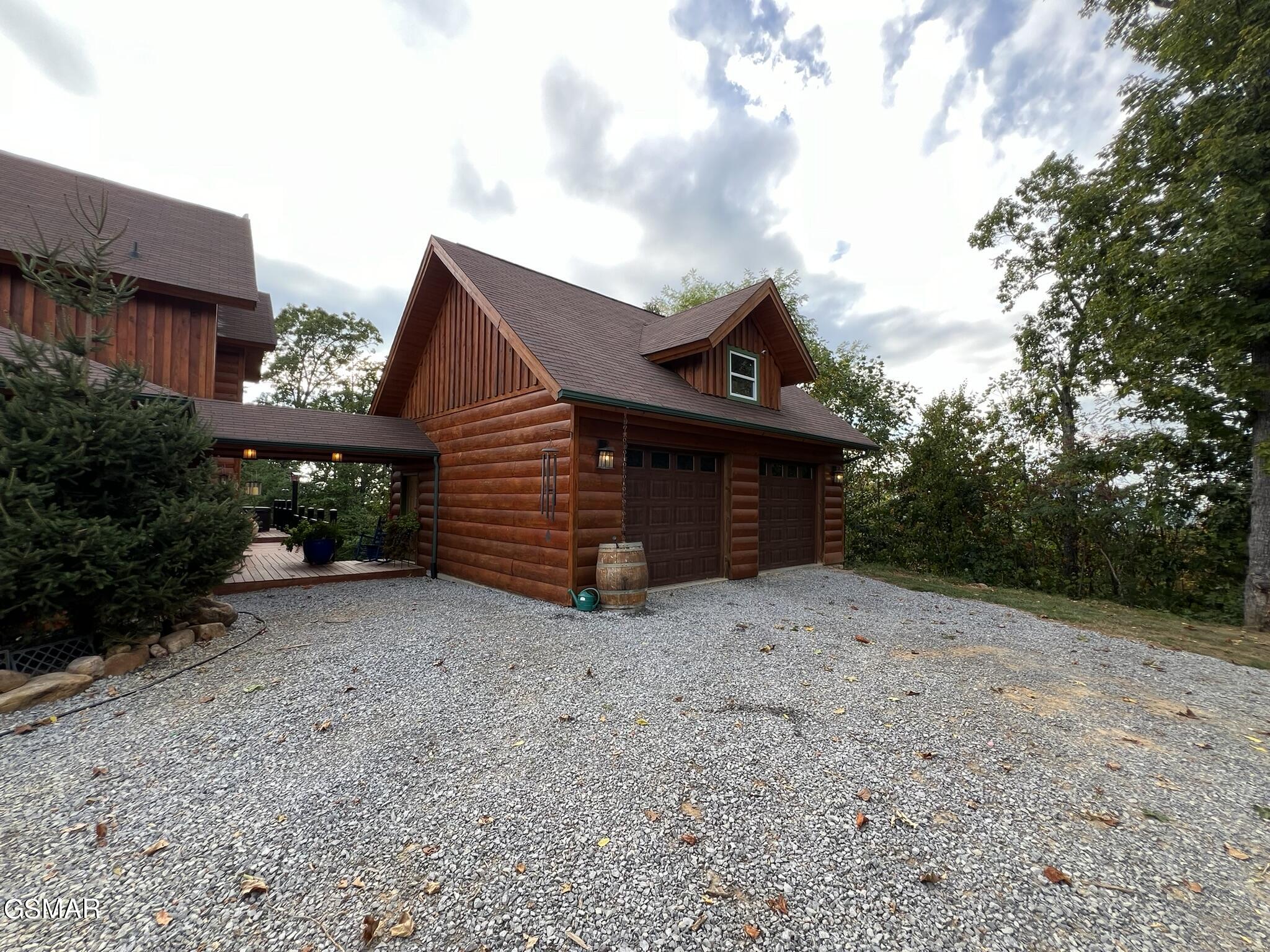 1642 Little Cove Road Sevierville TN 37862