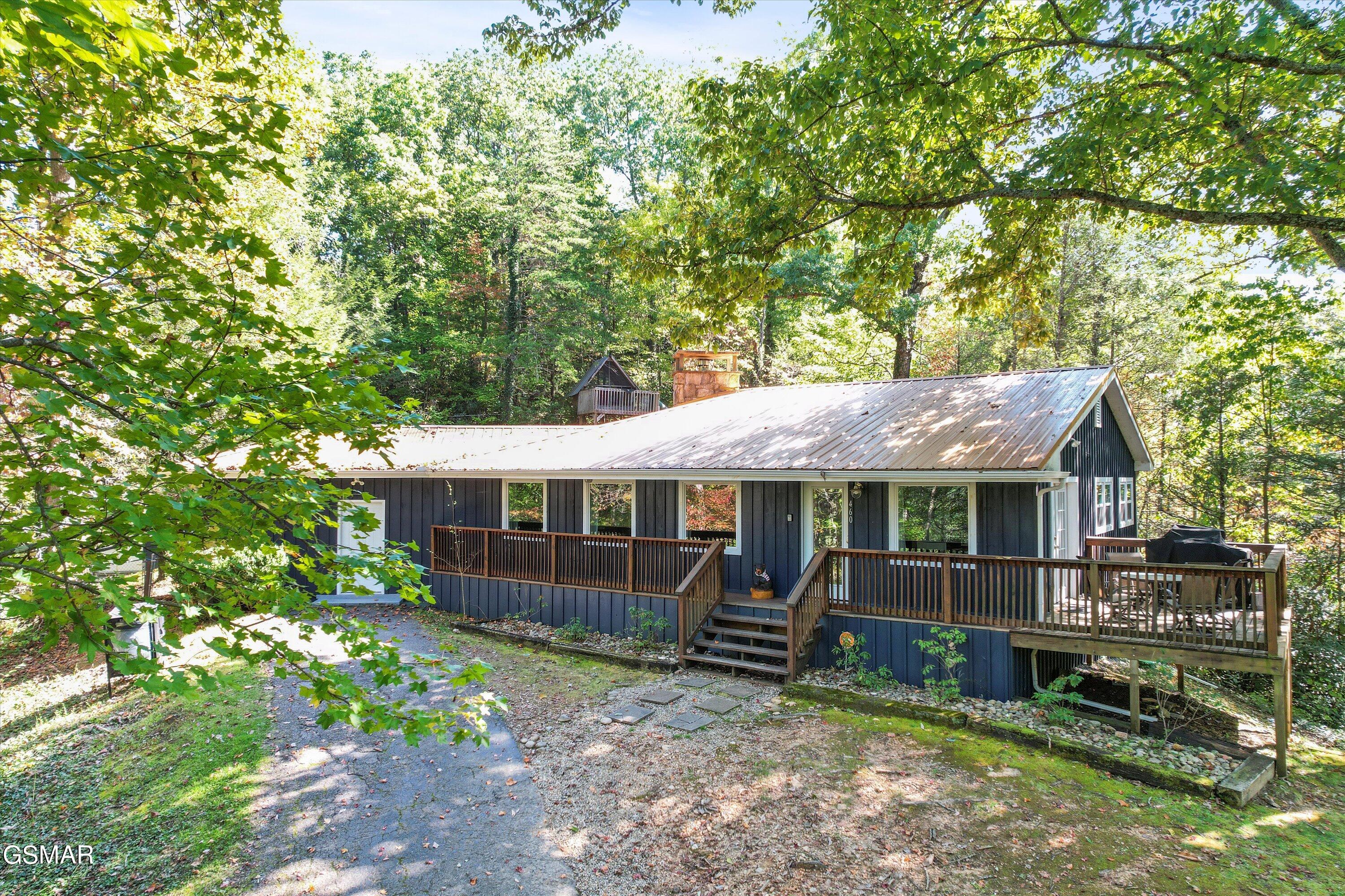 460 Ownby Circle Gatlinburg TN 37738