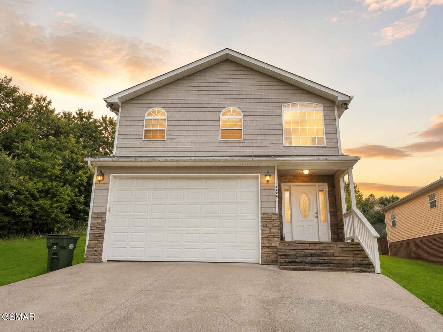 1544 Patricia Holt Drive Sevierville TN 37862