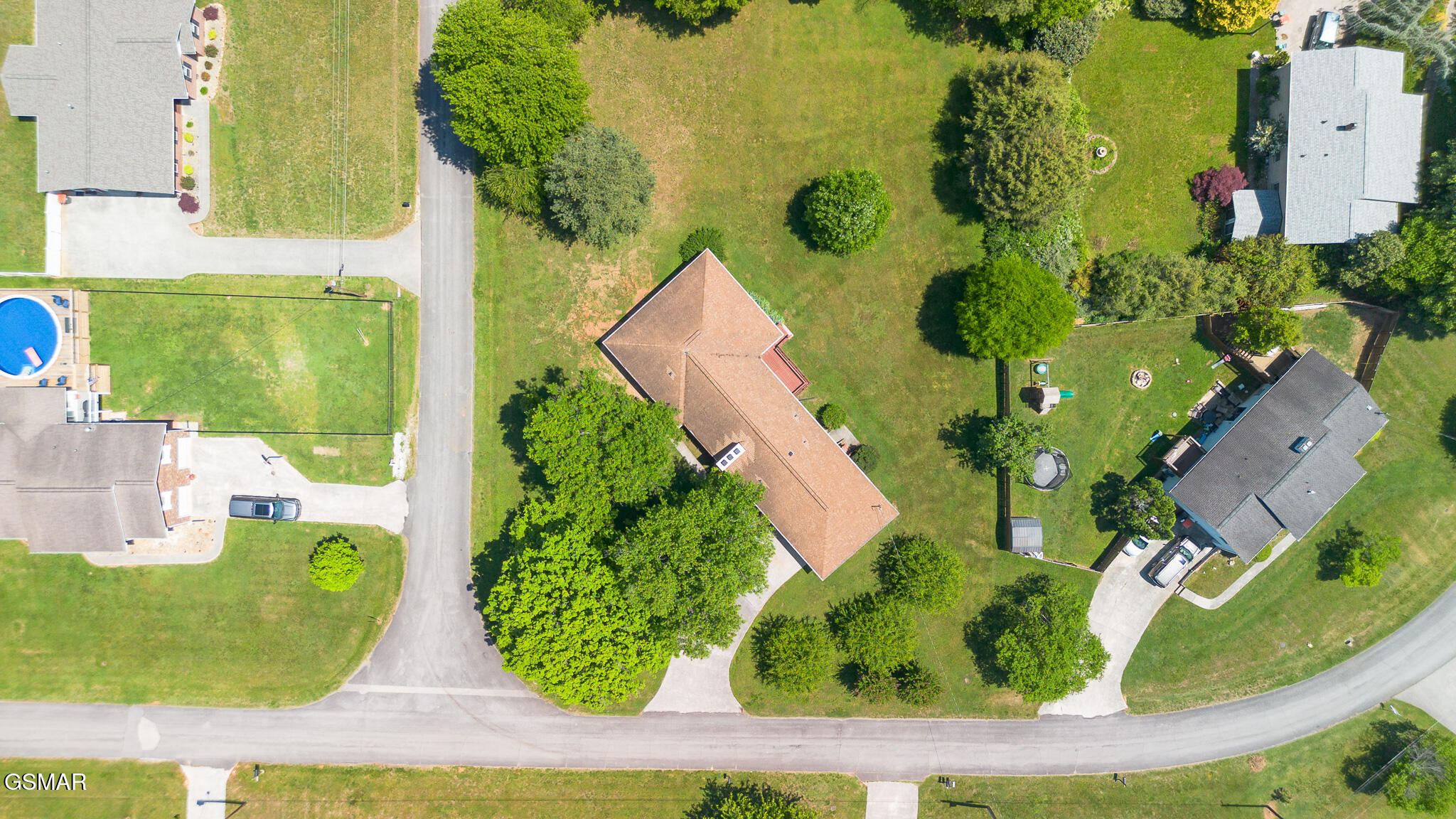 1146 Mountain View Drive New Market TN 37820