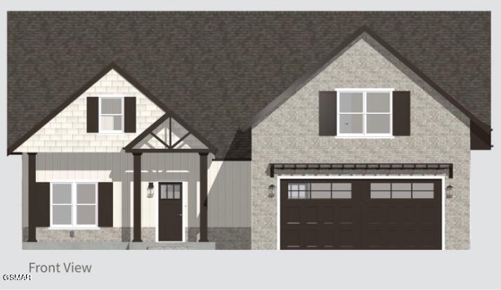 2517 Golden Trout Drive Knoxville TN 37920