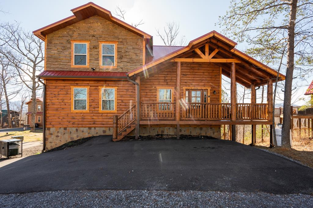2152 E View Drive Sevierville TN 37876