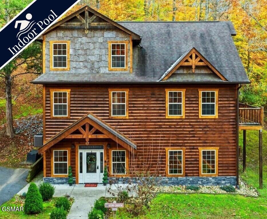 2378 Alpine Village Way Pigeon Forge TN 37863