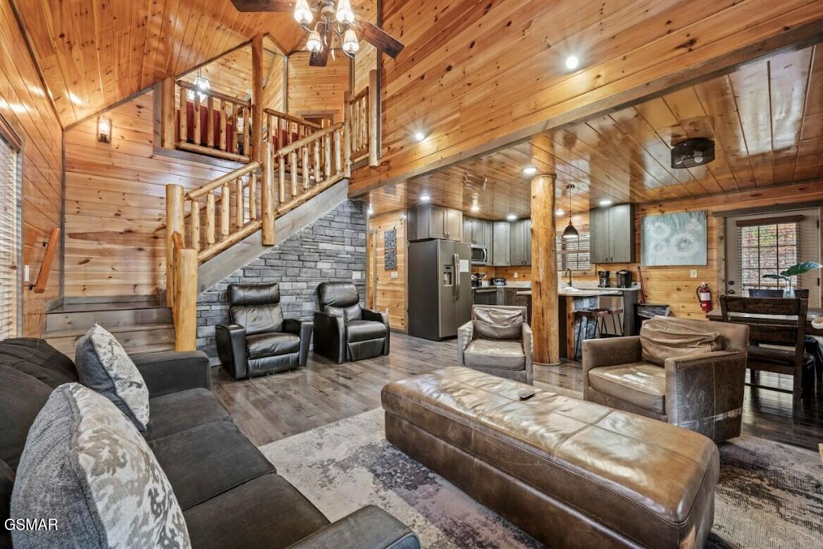 2378 Alpine Village Way Pigeon Forge TN 37863