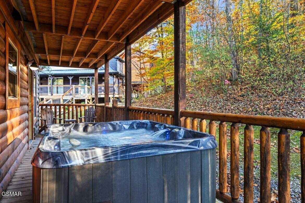 2378 Alpine Village Way Pigeon Forge TN 37863