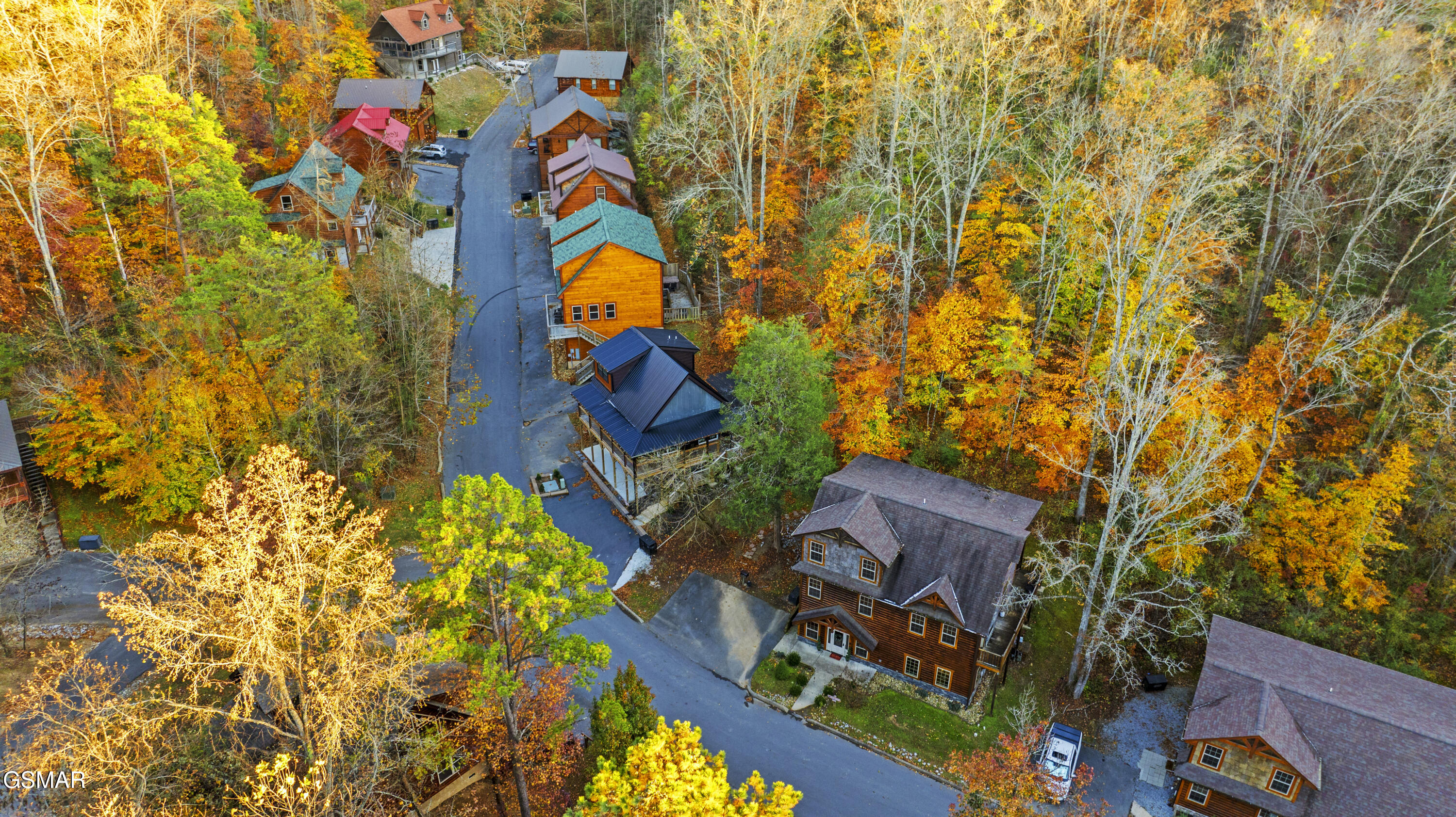 2378 Alpine Village Way Pigeon Forge TN 37863