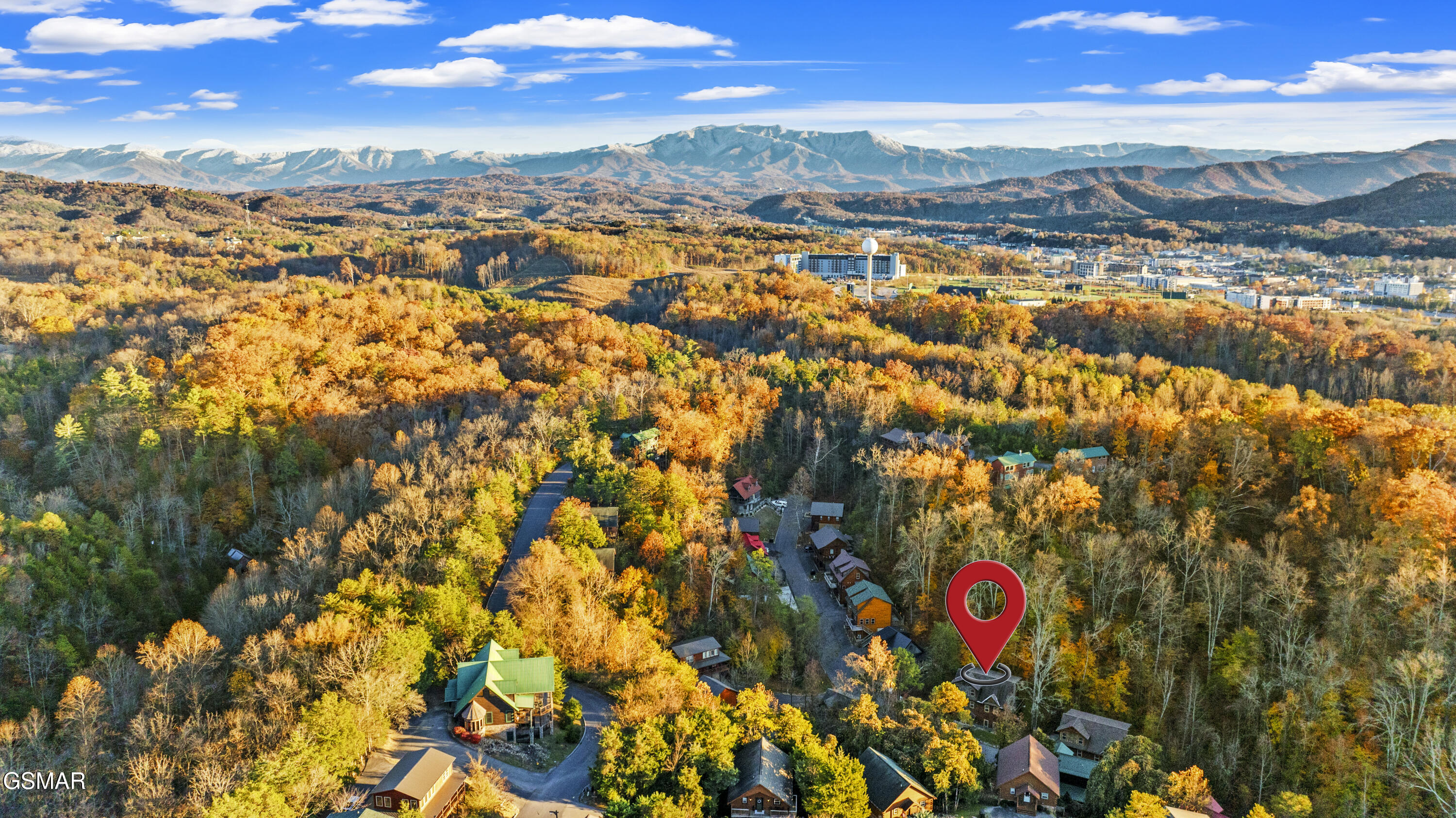 2378 Alpine Village Way Pigeon Forge TN 37863