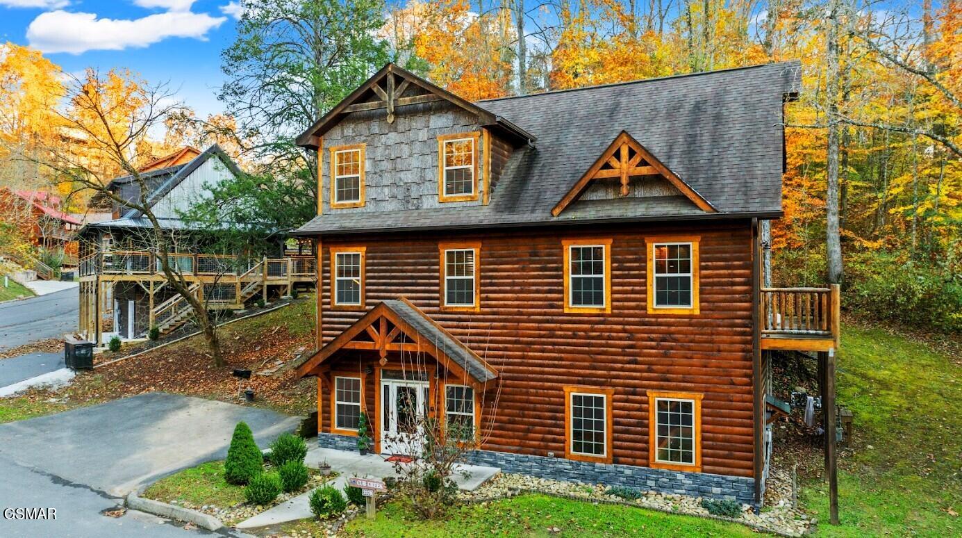 2378 Alpine Village Way Pigeon Forge TN 37863