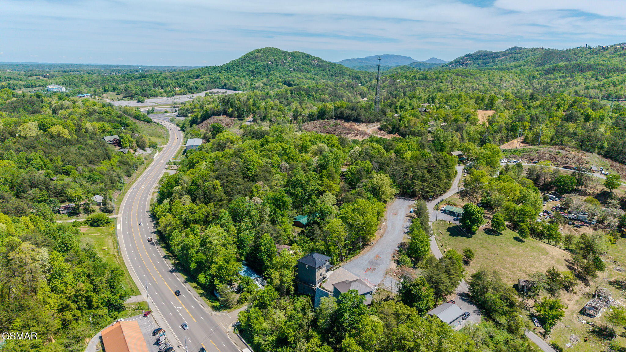 1130 Lee Cardwell Circle Pigeon Forge TN 37863
